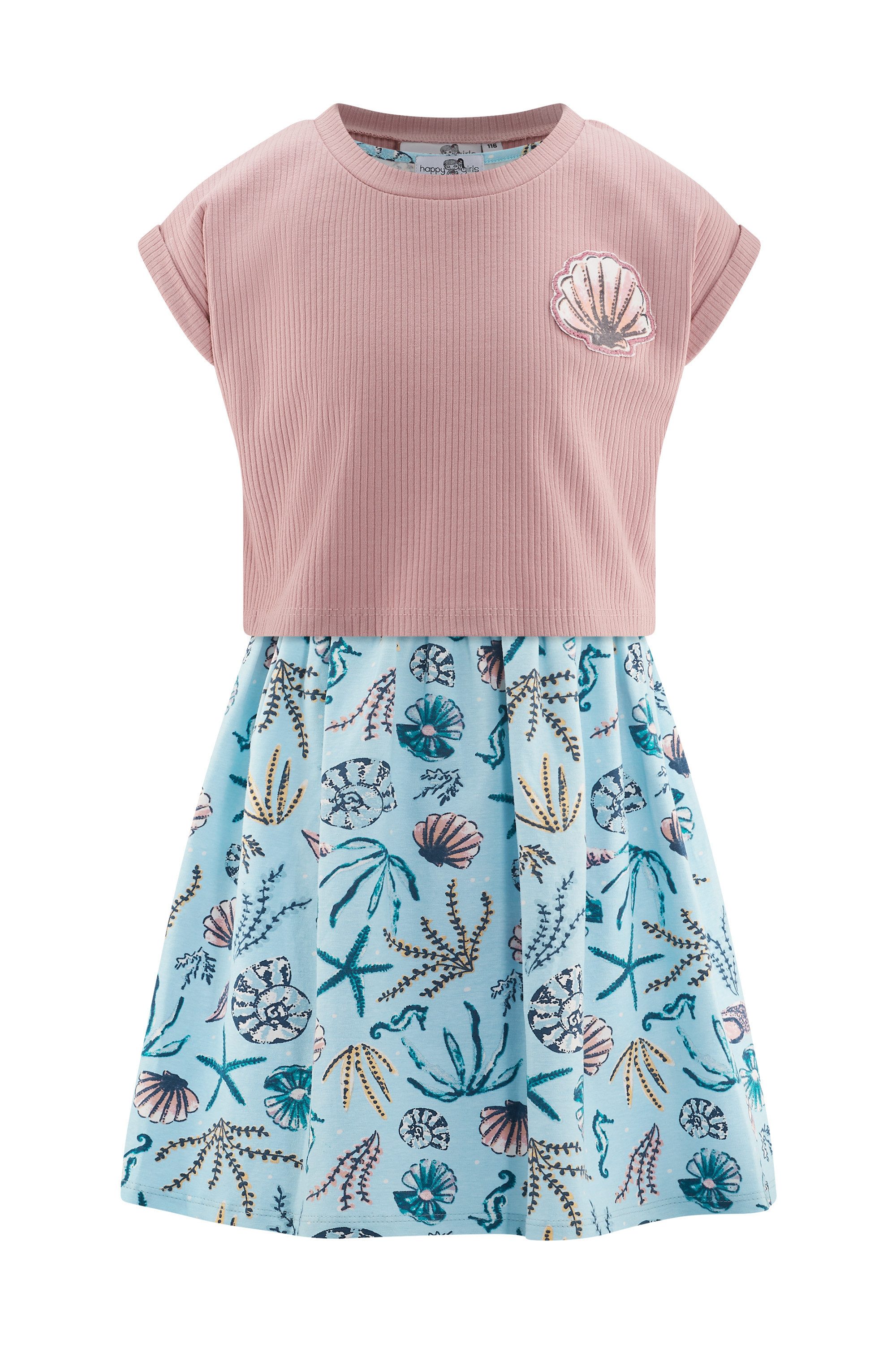 Sommerkleid Mädchenkleid