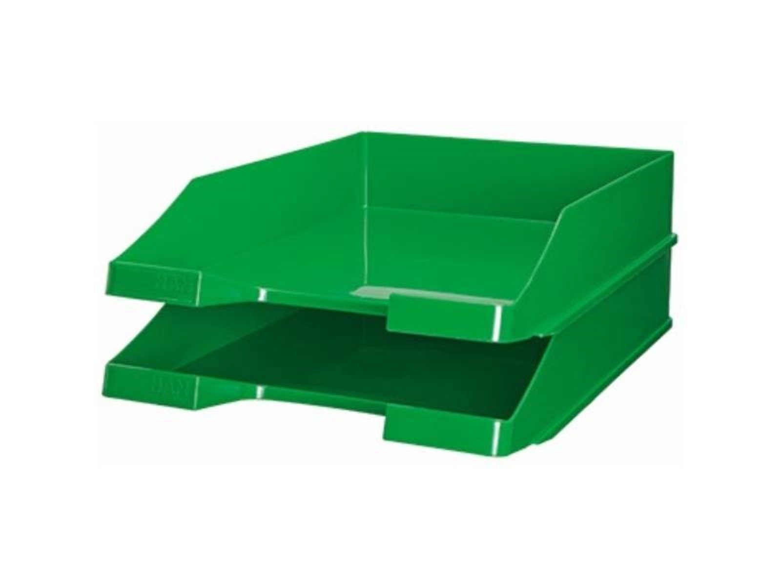 HAN Briefablage HAN Briefablage KLASSIK 1027-X-05 DIN A4/C4 grün