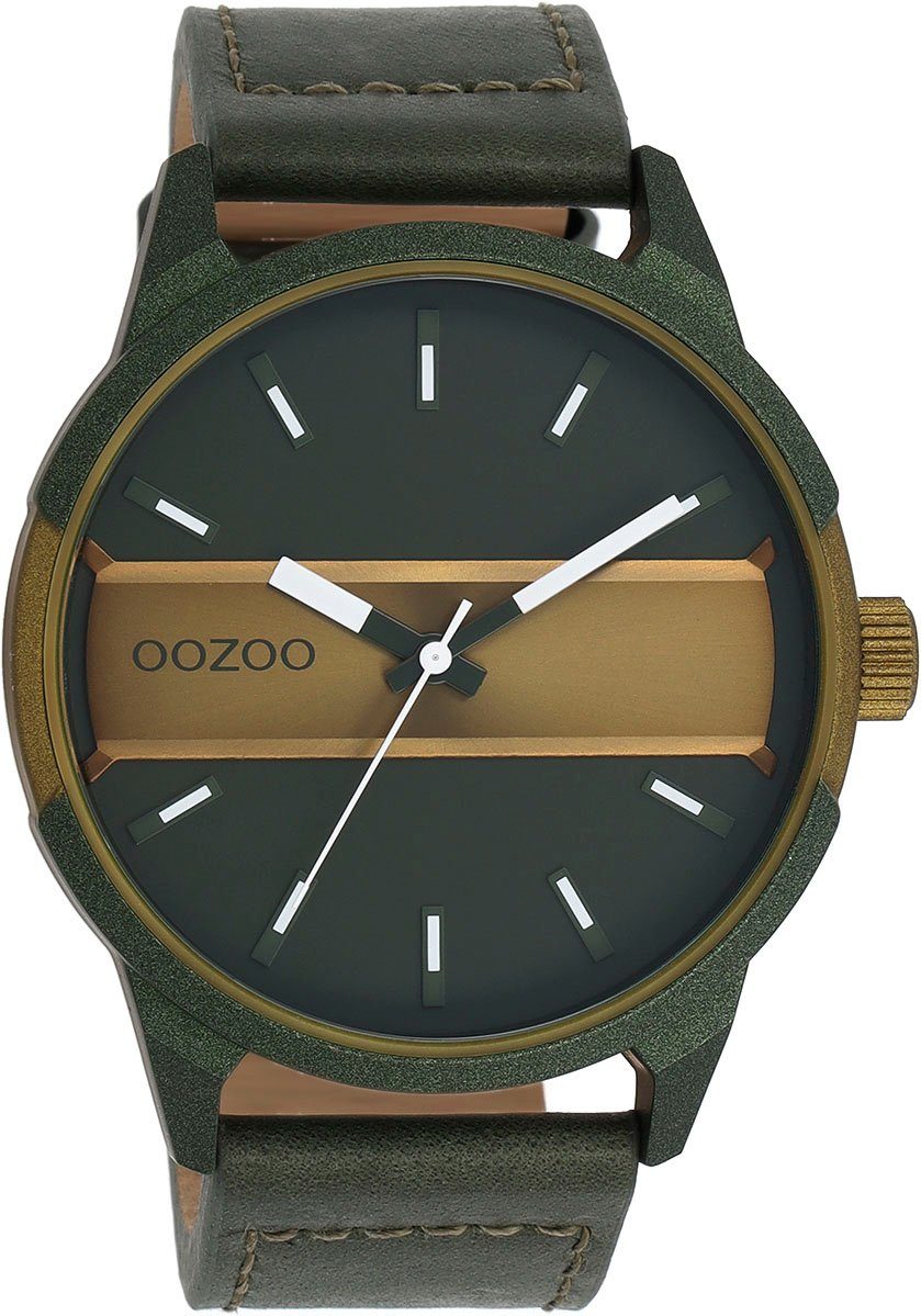 OOZOO C11233 Quarzuhr