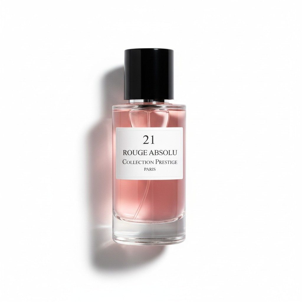Collection Prestige Eau de Parfum Collection Prestige Absoluta No.21 Rouge Absolu Eau de Parfum 50 ml, 1-tlg., EDP