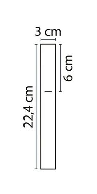 aquaSu Handbrause Tava, (Handbrause), Kunststoff, Handbrause eine Strahlart, Anti-Kalk, 721783