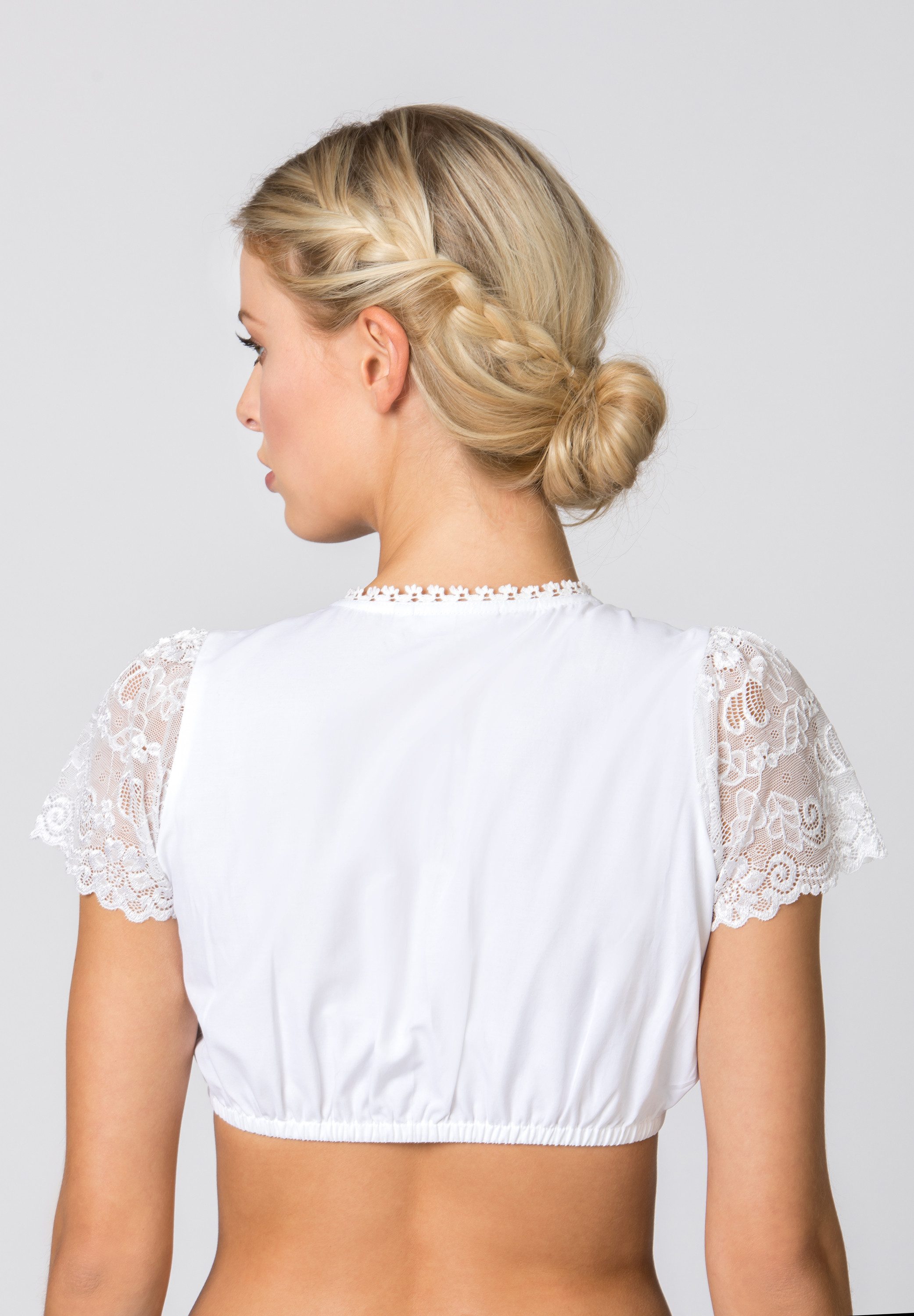 Stockerpoint Dirndlbluse Meline