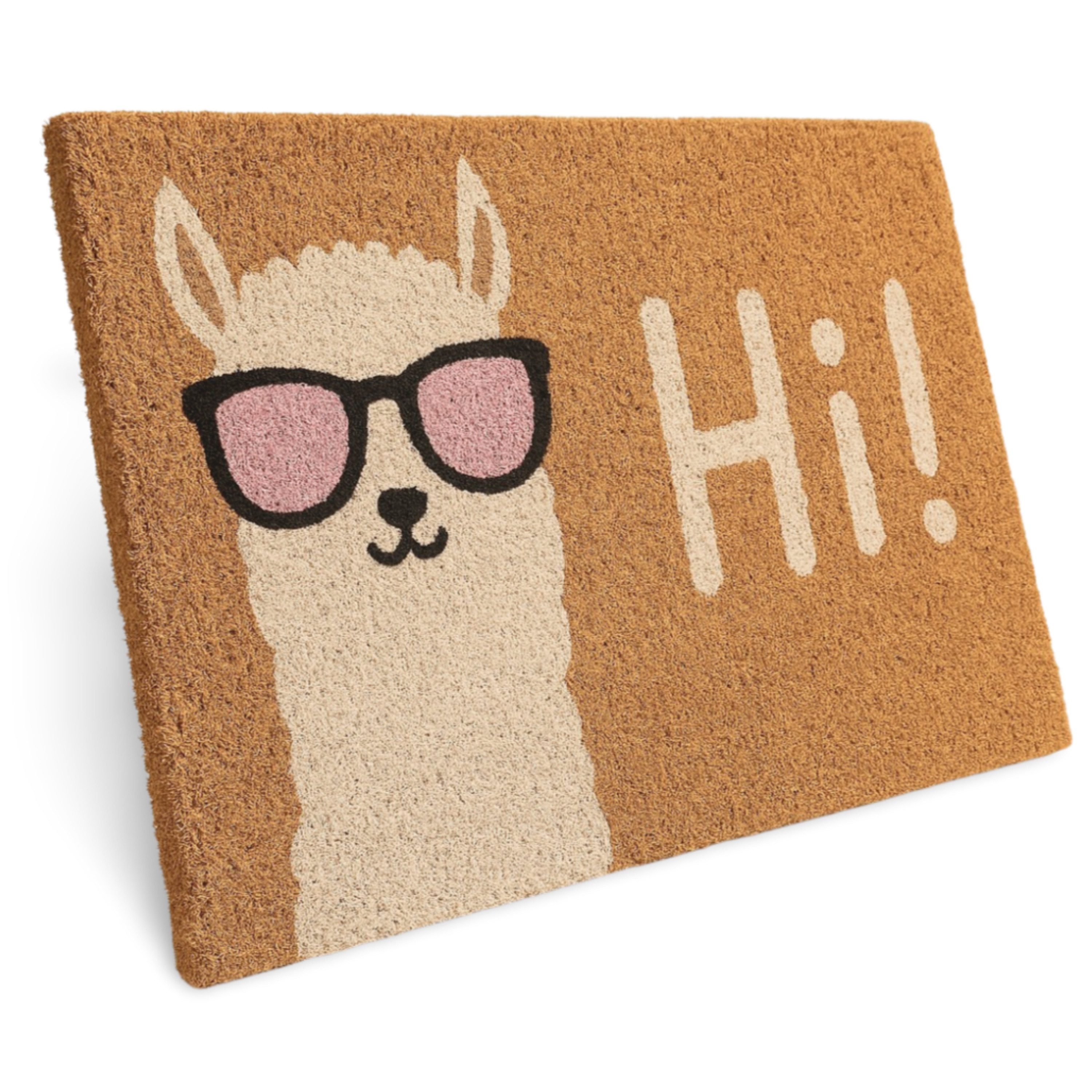 Entrando Fußmatte Kokosfußmatte, Rechteckig, Höhe: 15 günstig online kaufen