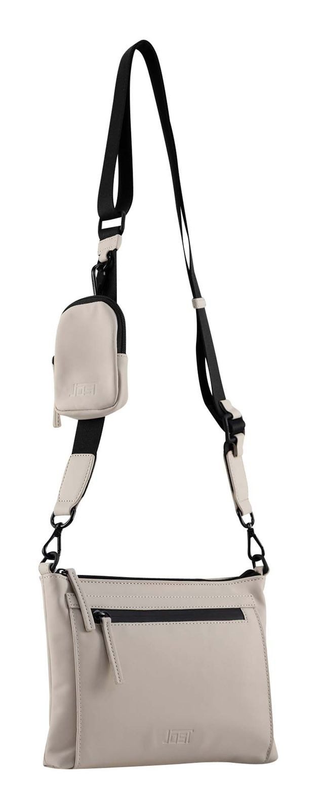 Jost Umhängetasche Crossbody Bag (Set, 2-tlg)