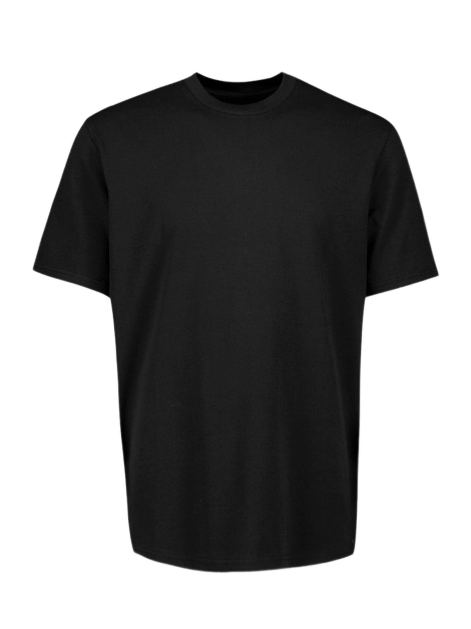 NO EXCESS Kurzarmshirt AYN- Timeless Basics