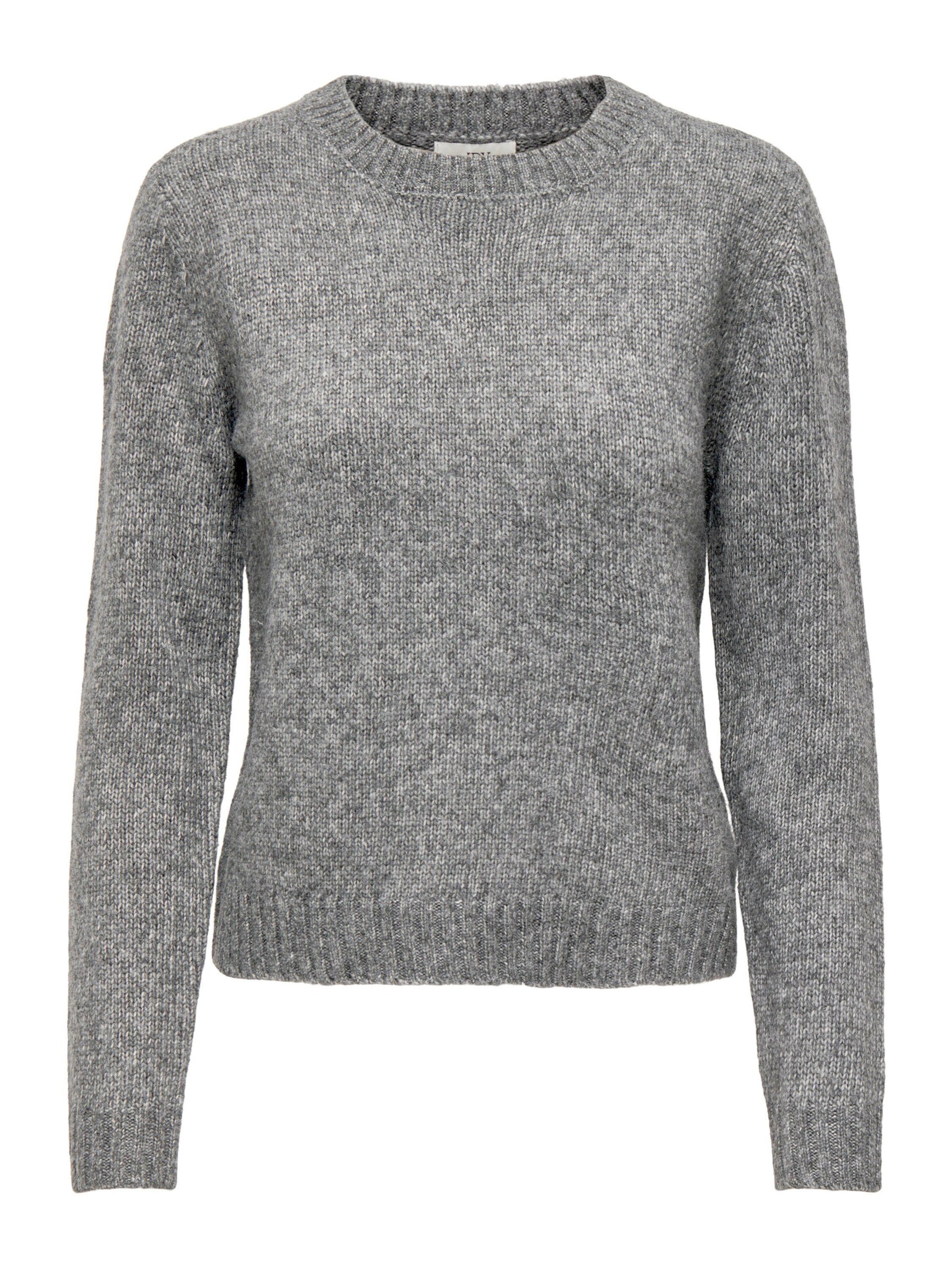 JDY Strickpullover JDYSilva (1-tlg) Plain/ohne Details