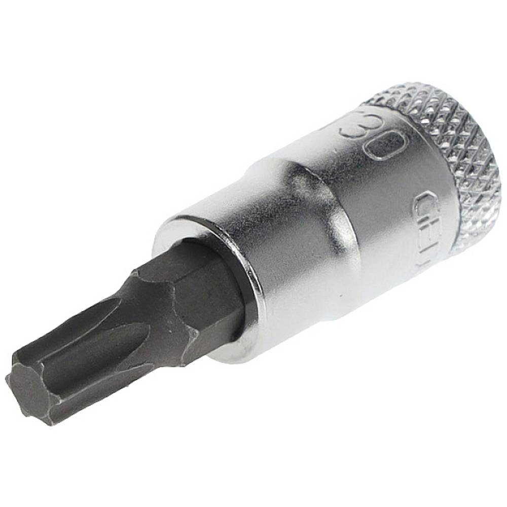 Steckschlüssel Schraubendrehereinsatz 1/4″ Innen-TX T30