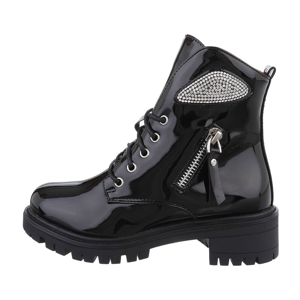 Kinder Freizeit Stiefeletten Stiefelette