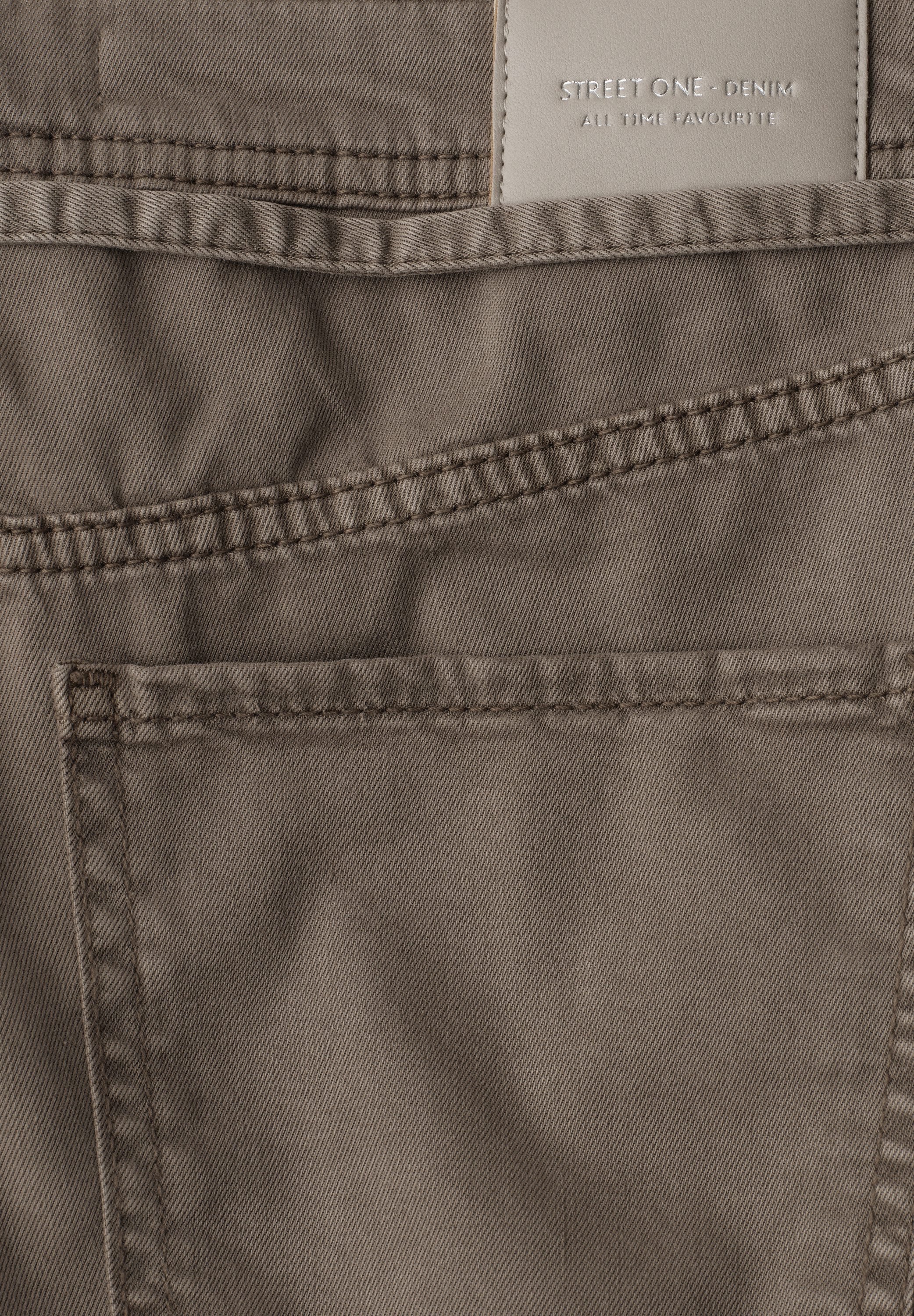 STREET ONE 5-Pocket-Jeans