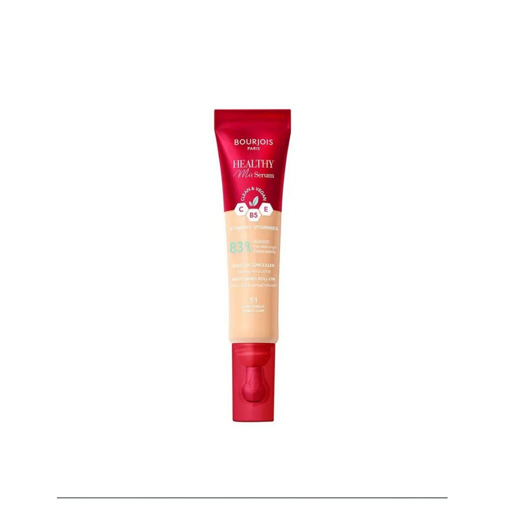 Bourjois Тональный крем HEALTHY MIX SERUM flüssiger Abdeckstift #51-Light Vanilla 11 ml