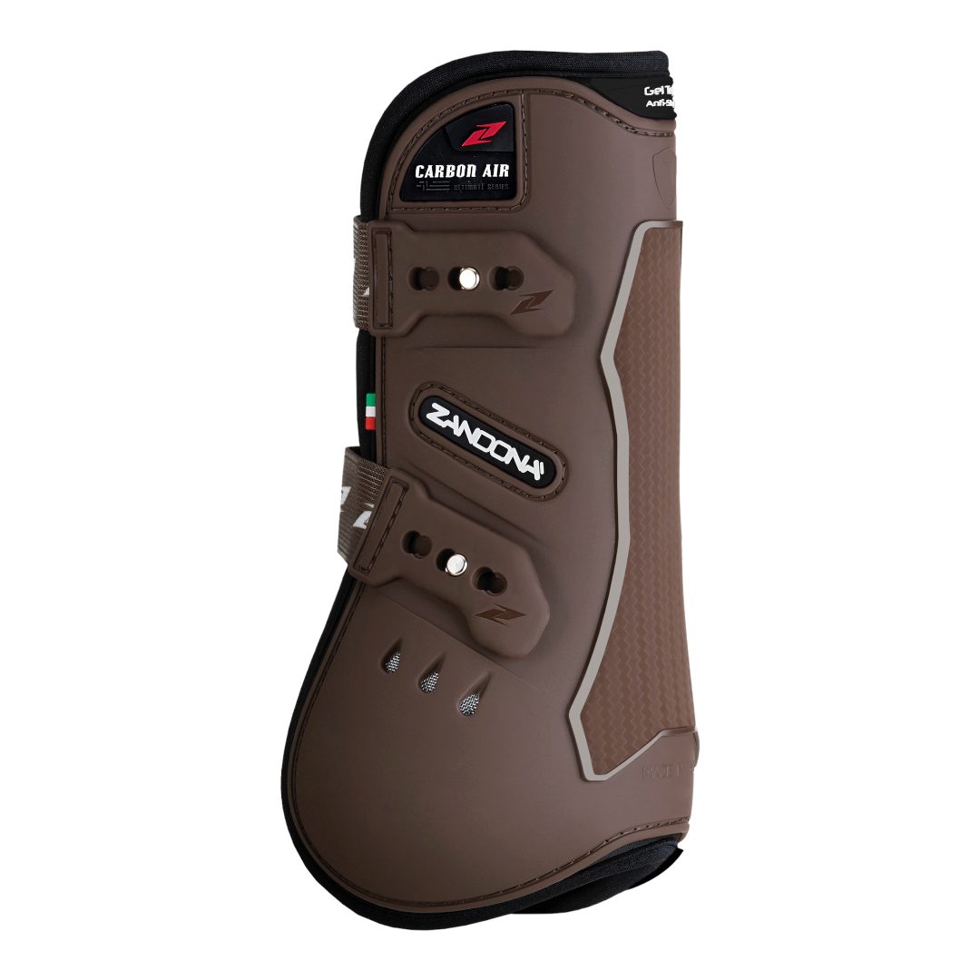 Gamaschen Carbon Tendon Zandona Braun Air Gamaschen