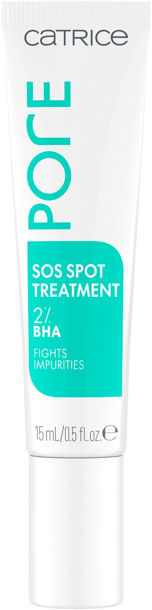 SOS Spot Pickel-Tupfer Catrice Pore Treatment, 3-tlg.