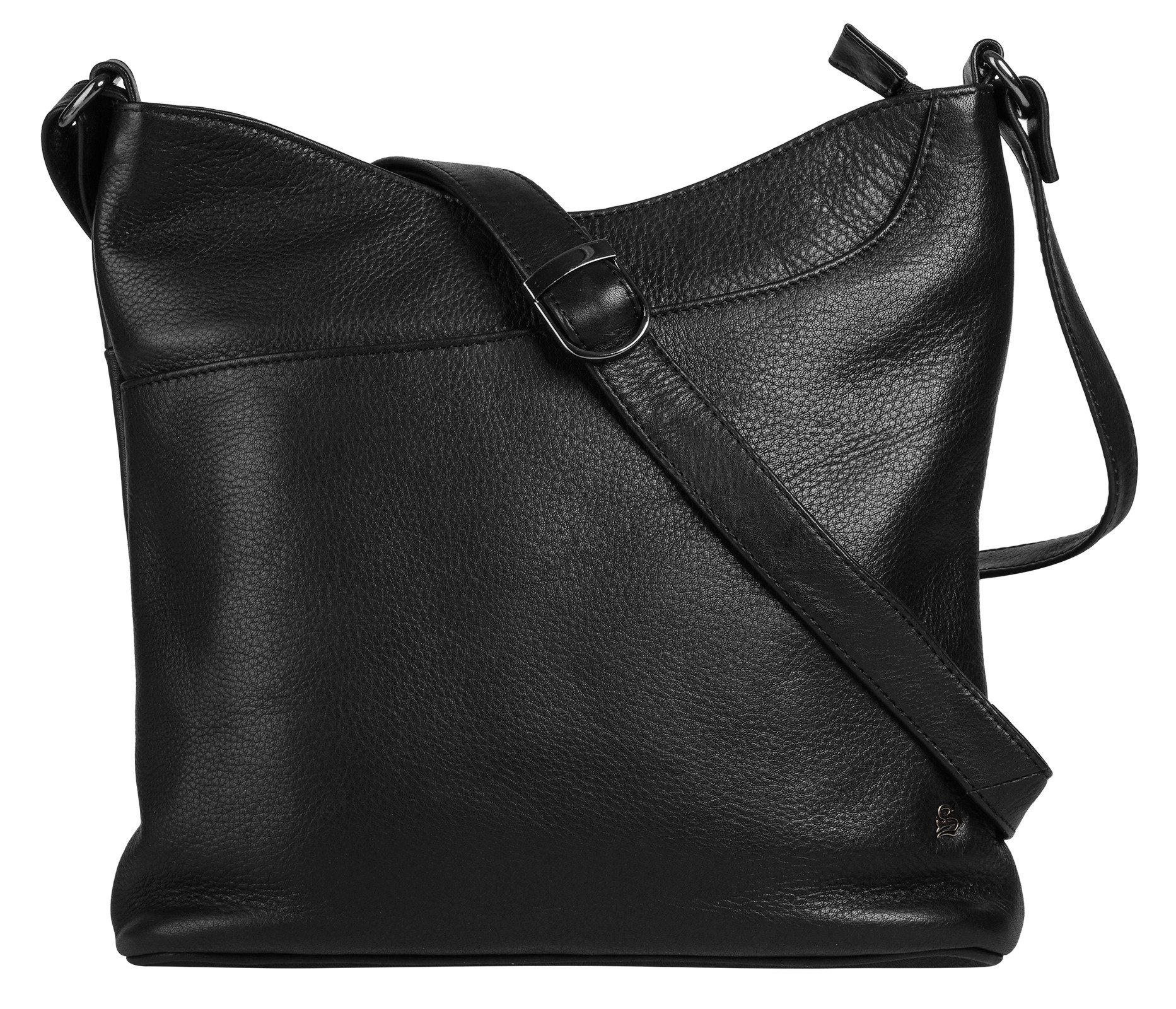 Szuna Henkeltasche, echt Leder