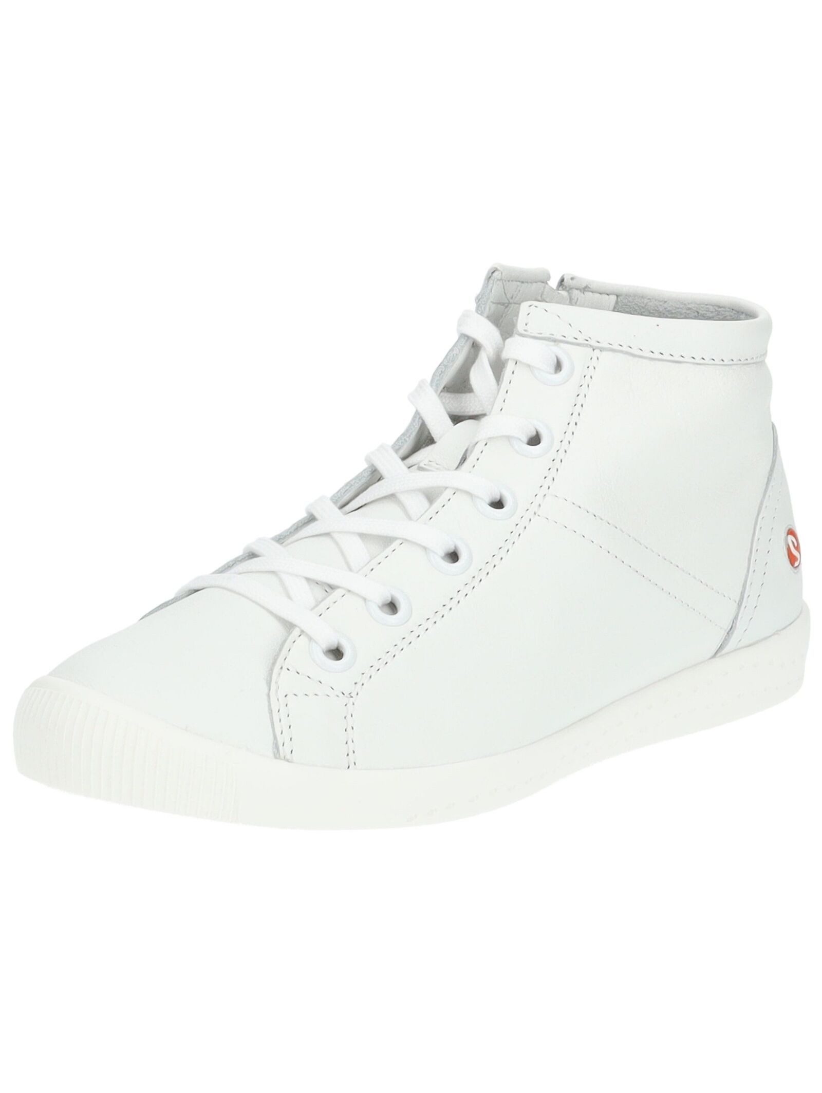 softinos softinos Sneaker Leder Sneaker günstig online kaufen