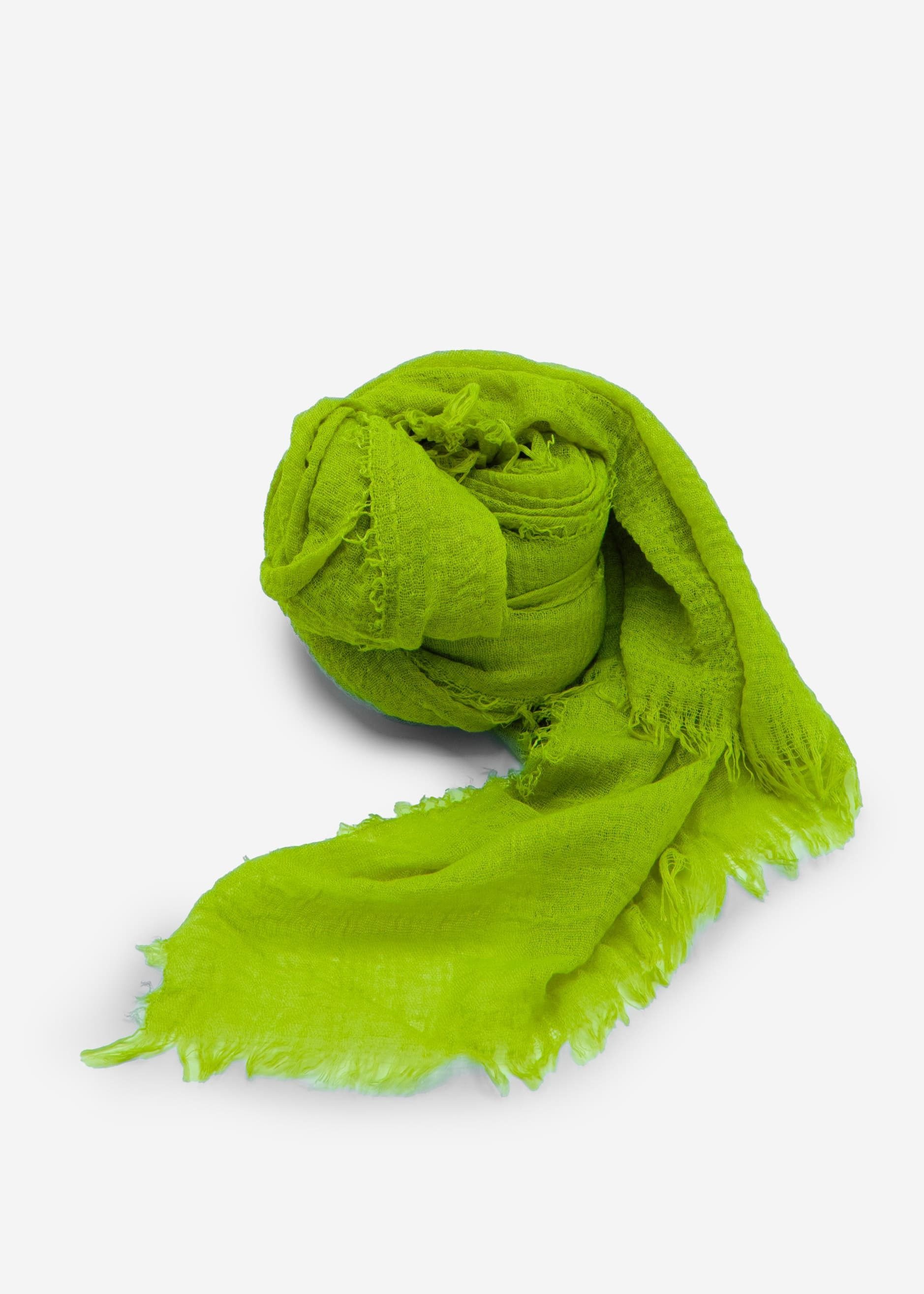 SASSYCLASSY Schal Musselin Schal für Damen, günstig online kaufen