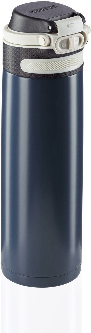 Leifheit Thermoflasche Flip, 600 ml