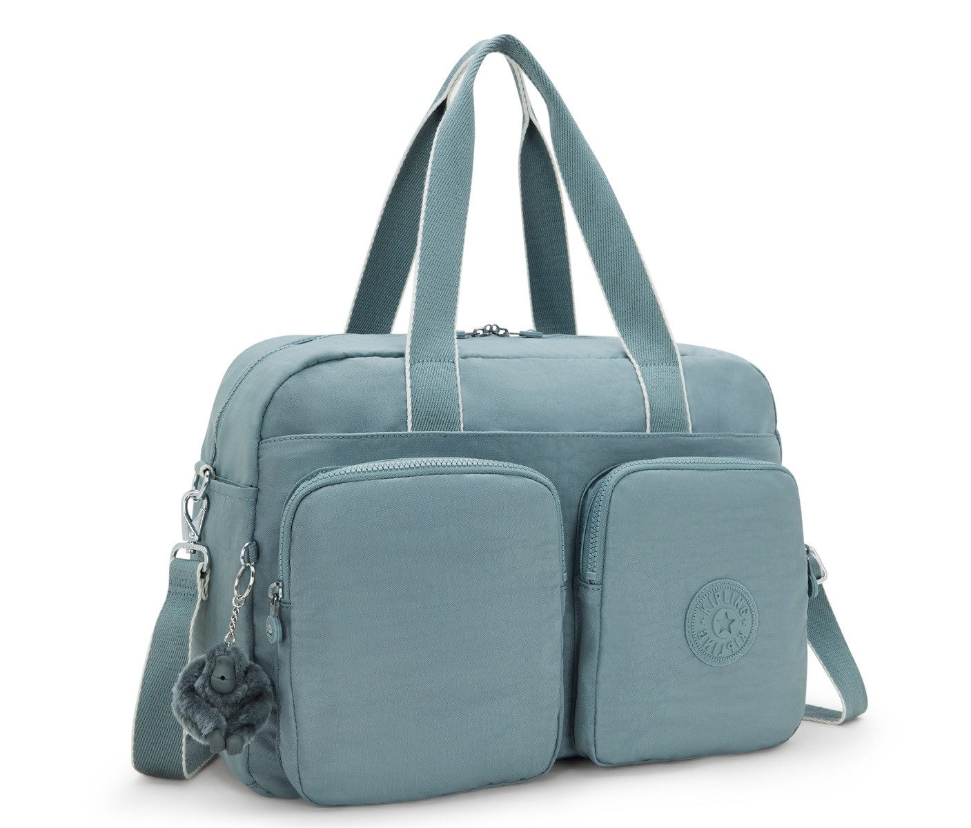 KIPLING Shopper Defea XL 28 Liter Weekender (1, 1-tlg., Stück), Affe
