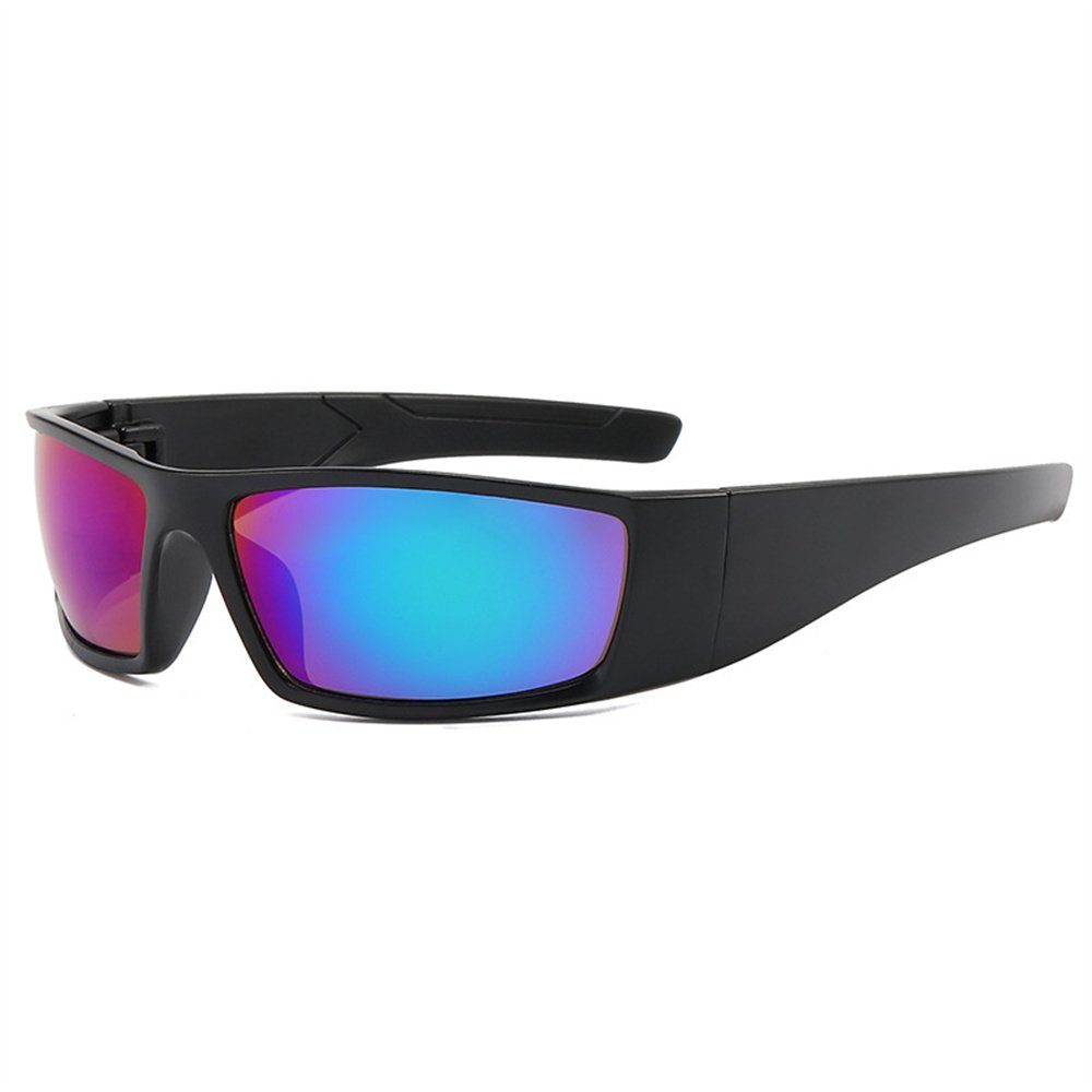 Dsen Sonnenbrille Outdoor-Sonnenbrille Radfahrer, Mode-Sonnenbrille für