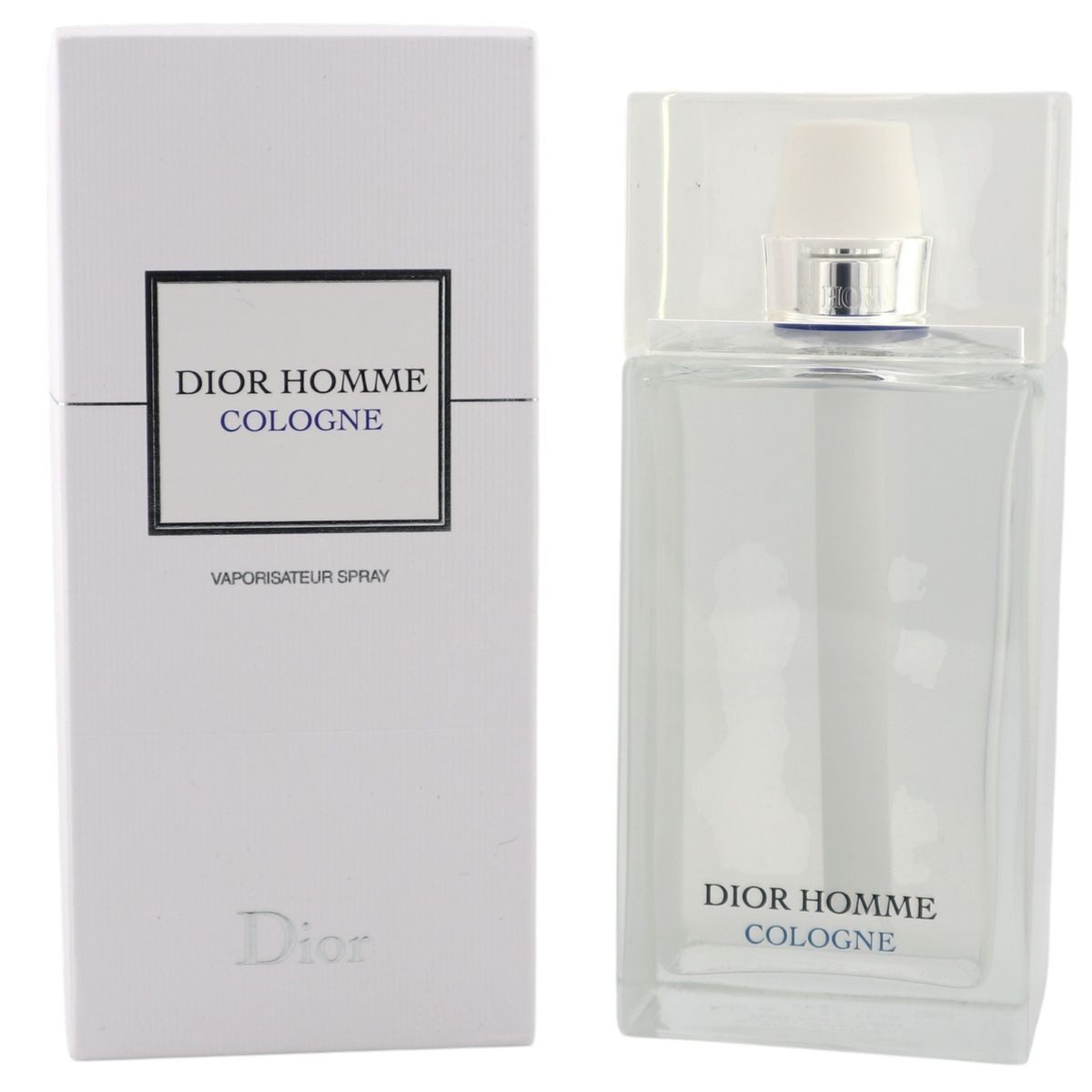 Dior Eau de Cologne Christian Dior Homme Eau de Cologne Spray 200 ml old Version