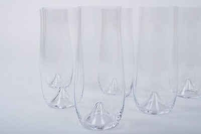 BURI Gläser-Set VEGA 6er Set Longdrinkglas Obsession 480ml, Glas