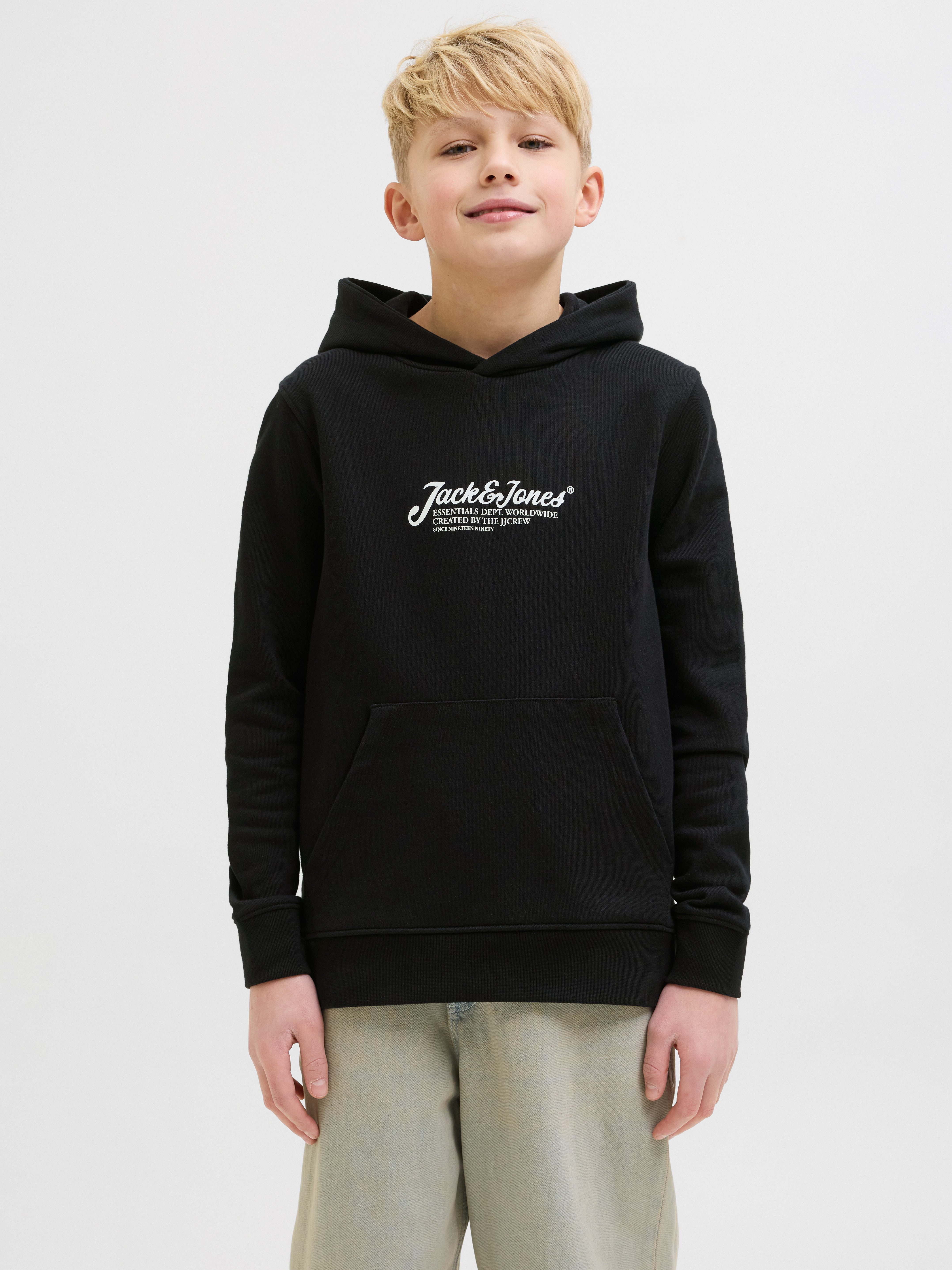 Jack & Jones Junior Kapuzensweatshirt JJBEAU günstig online kaufen
