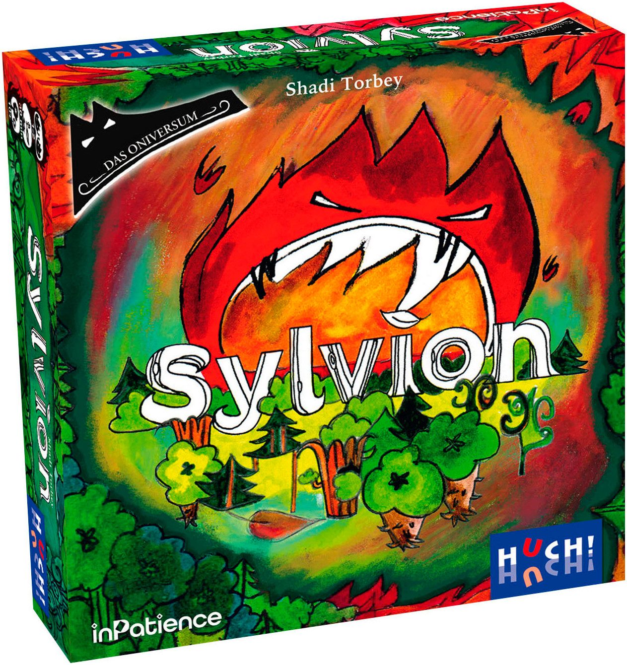 HUCH! Spiel Sylvion, Strategiespiel