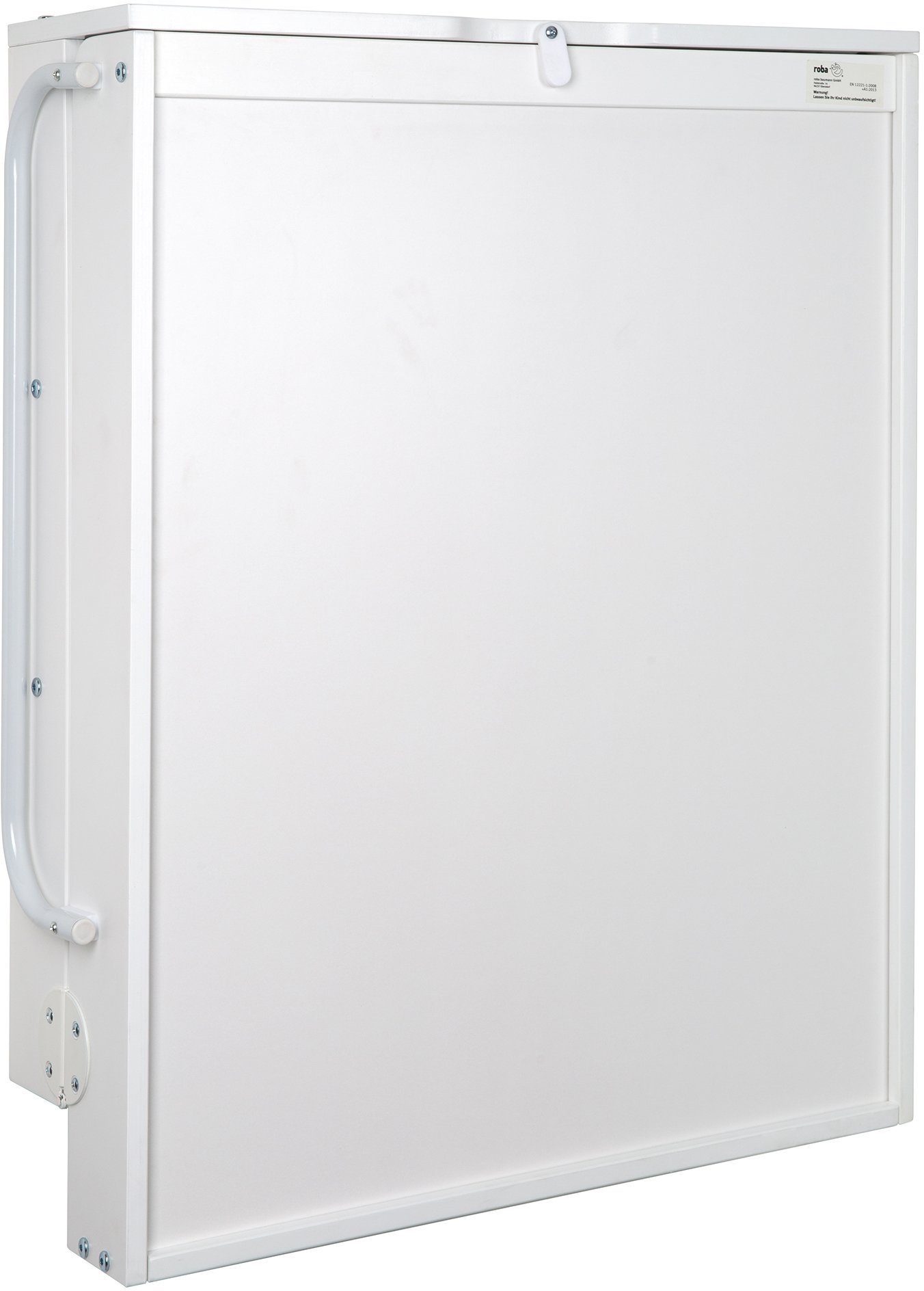 roba® Wickelregal Style, weiß, inkl. Wickelauflage günstig online kaufen