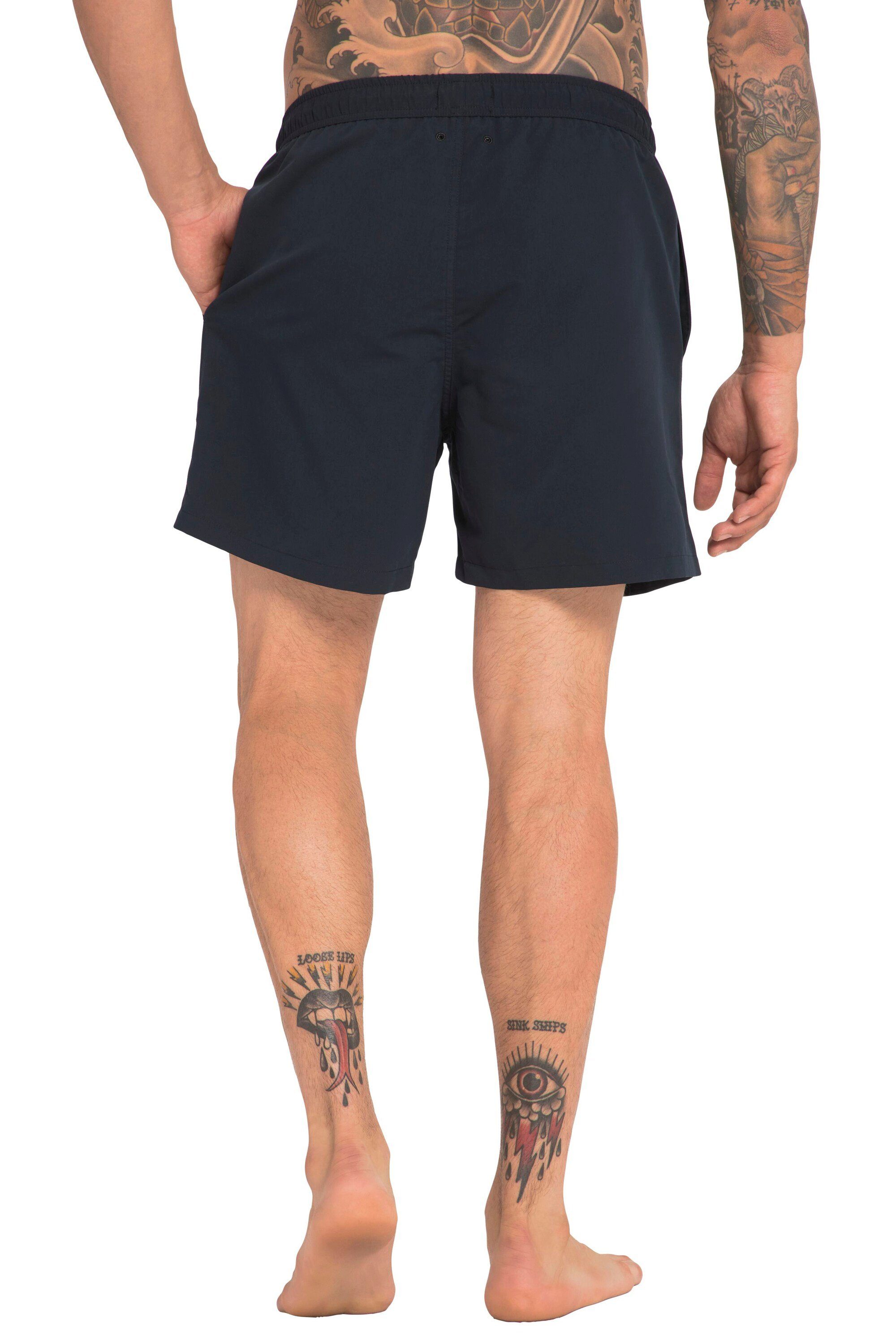 JP1880 Badehose Badeshorts Beachwear 2er-Pack Elastikbund (2-St)