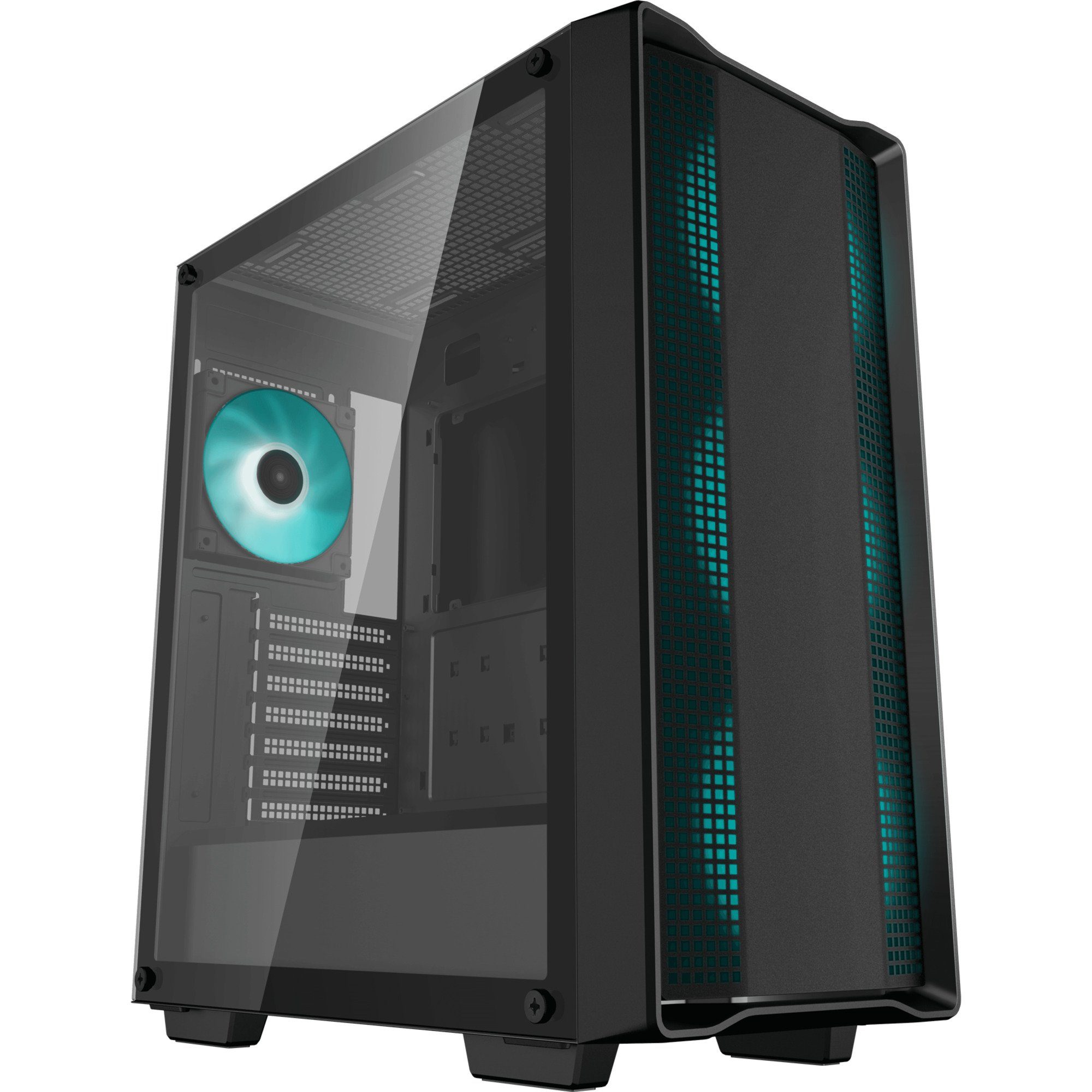 DeepCool Корпуса ПК DeepCool CC560 V2, Tower-Gehäuse, (Tempered