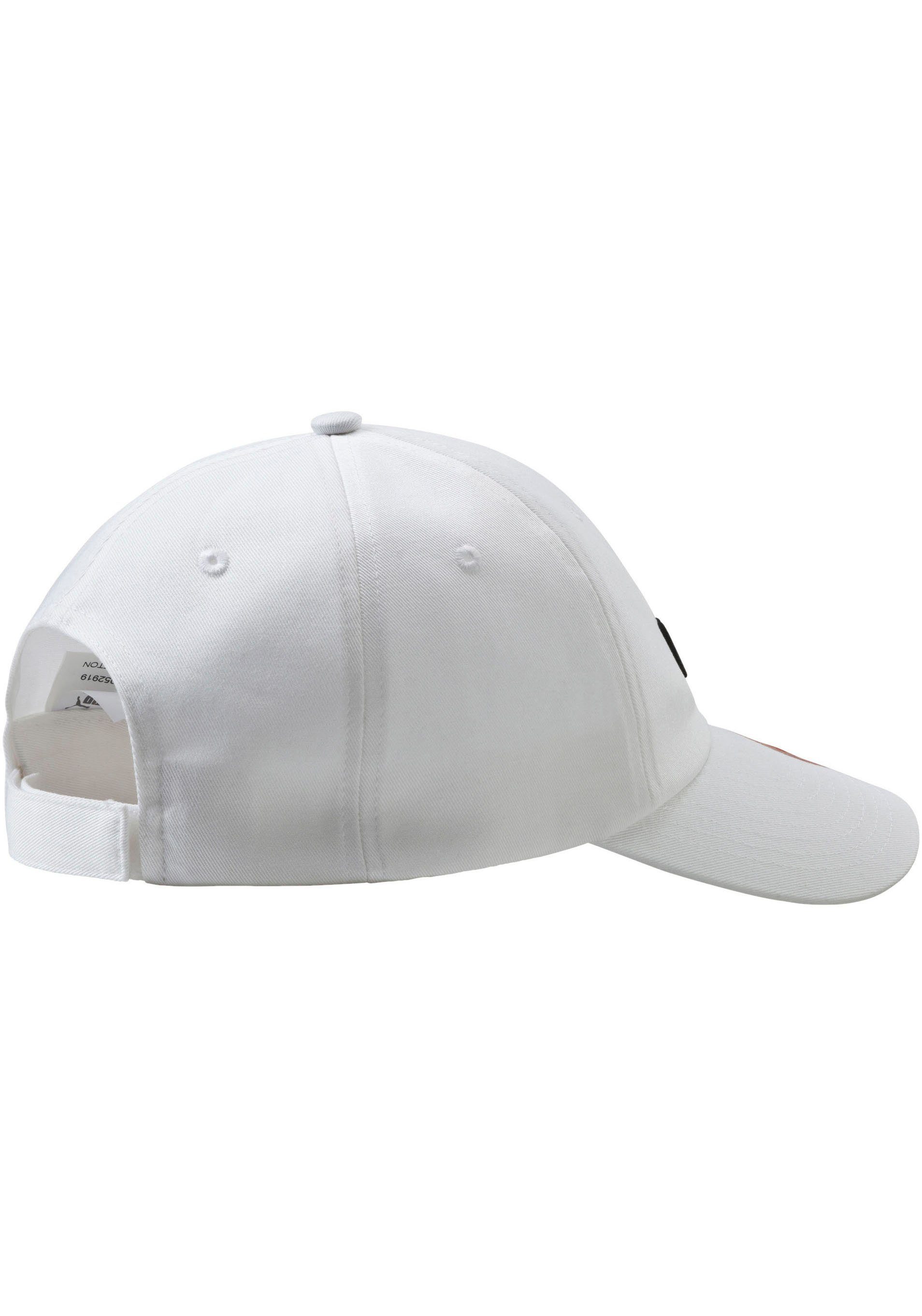PUMA Baseball Cap ESS CAP white-No,1