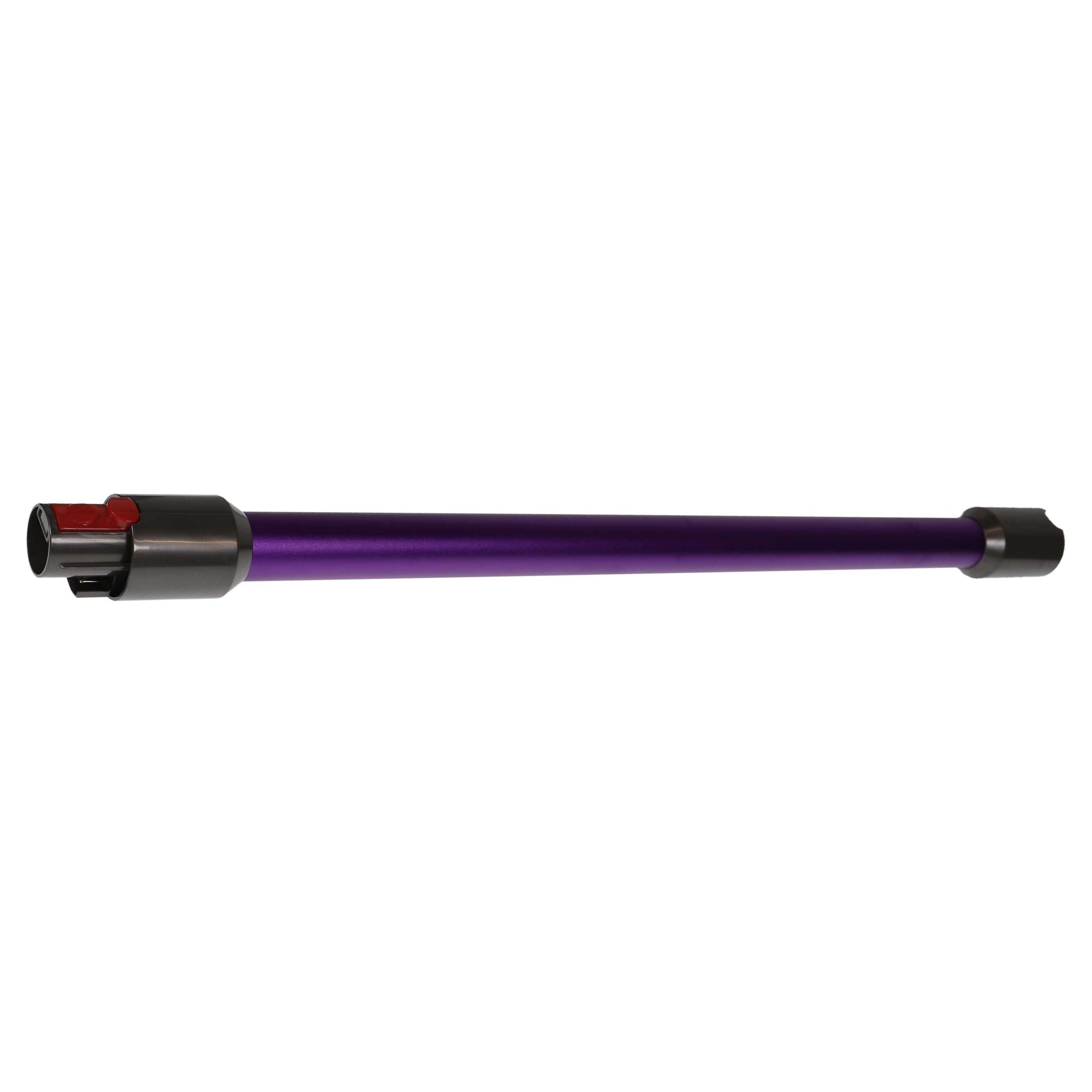 vhbw Staubsaugerrohr passend für Dyson SV10, SV10 Absolute, V10 Total Clean, V11, V10, V10, Stabiles Ersatz-Saugrohr für Ihren Staubsauger, Kompatibel mit