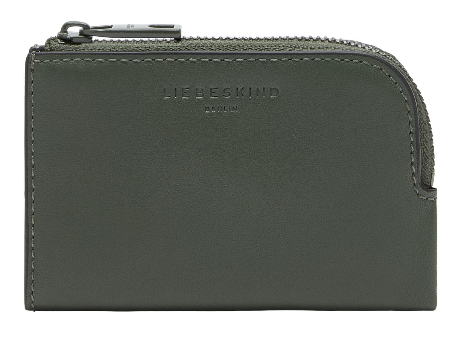 Liebeskind Berlin Kartenetui Lena Cardholder, aus echtem Leder mit RFID-Blocker Schutz