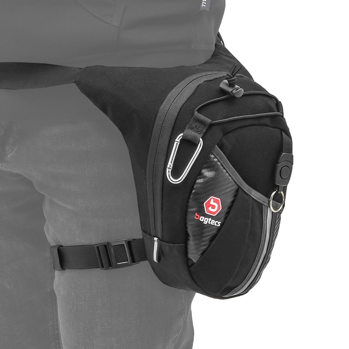 Beintasche Motorrad Beintasche # LB8 2,8 Liter Leg Bag