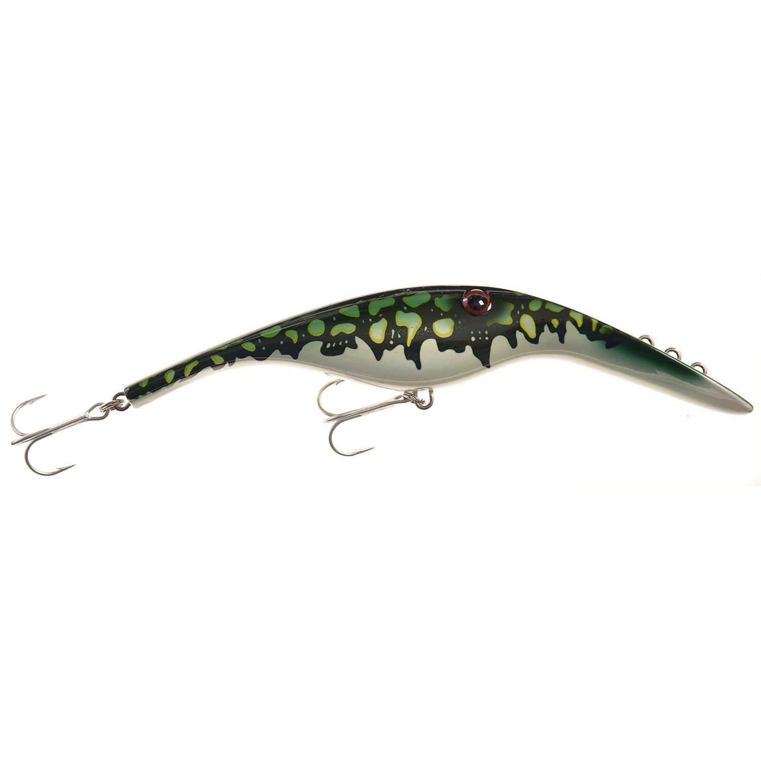 Wobbler Svedese Zalt 14 Cm 40 G – Esca Affondante Per Luccio | Nuovi Colori