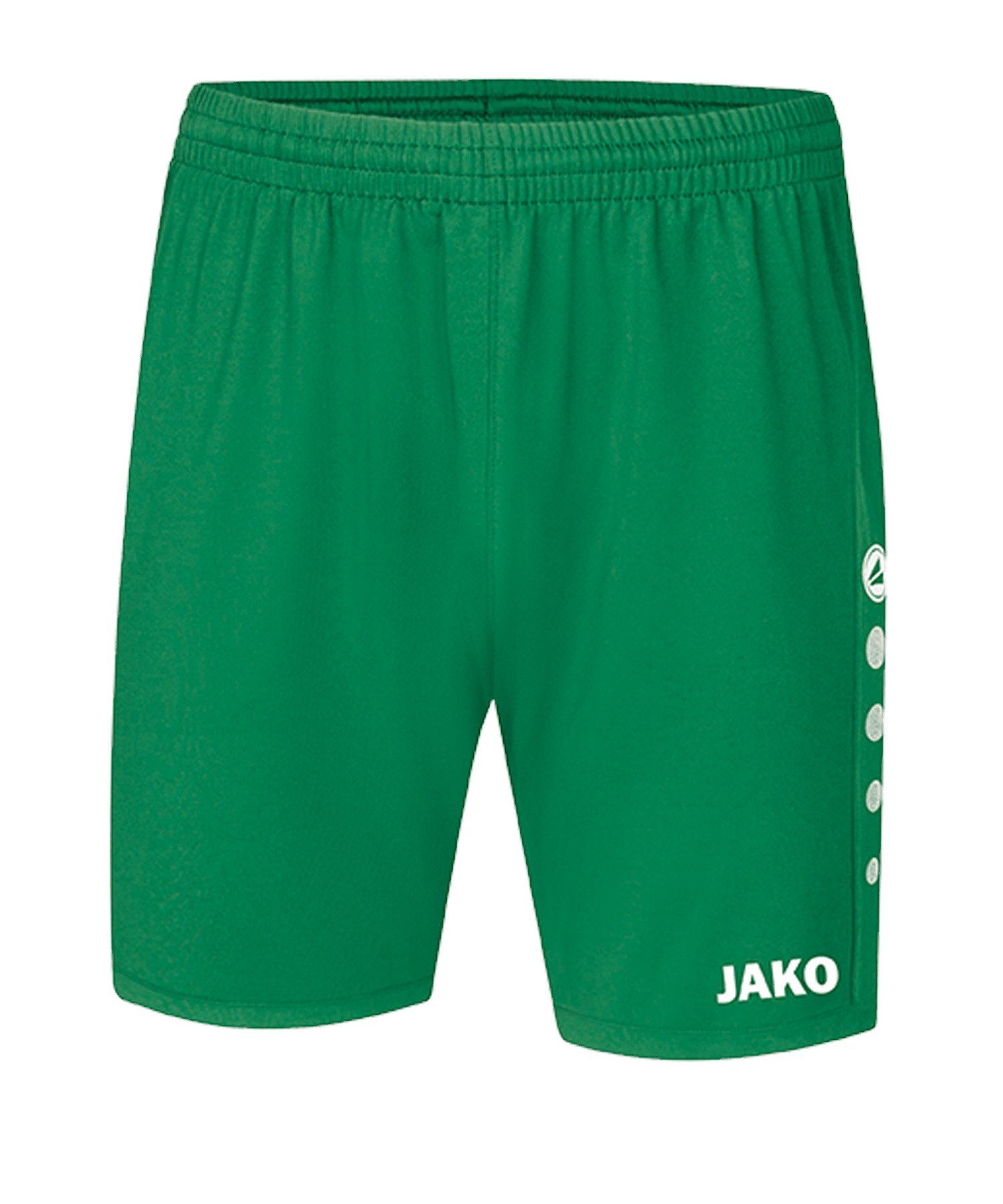 Jako Sporthose Premium Gruen Short