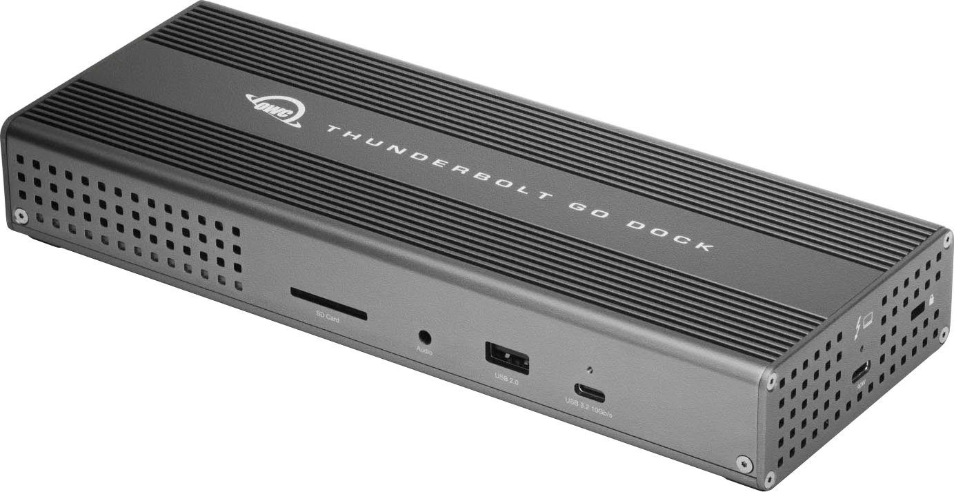 OWC Laptop-Dockingstation Thunderbolt Go Dock