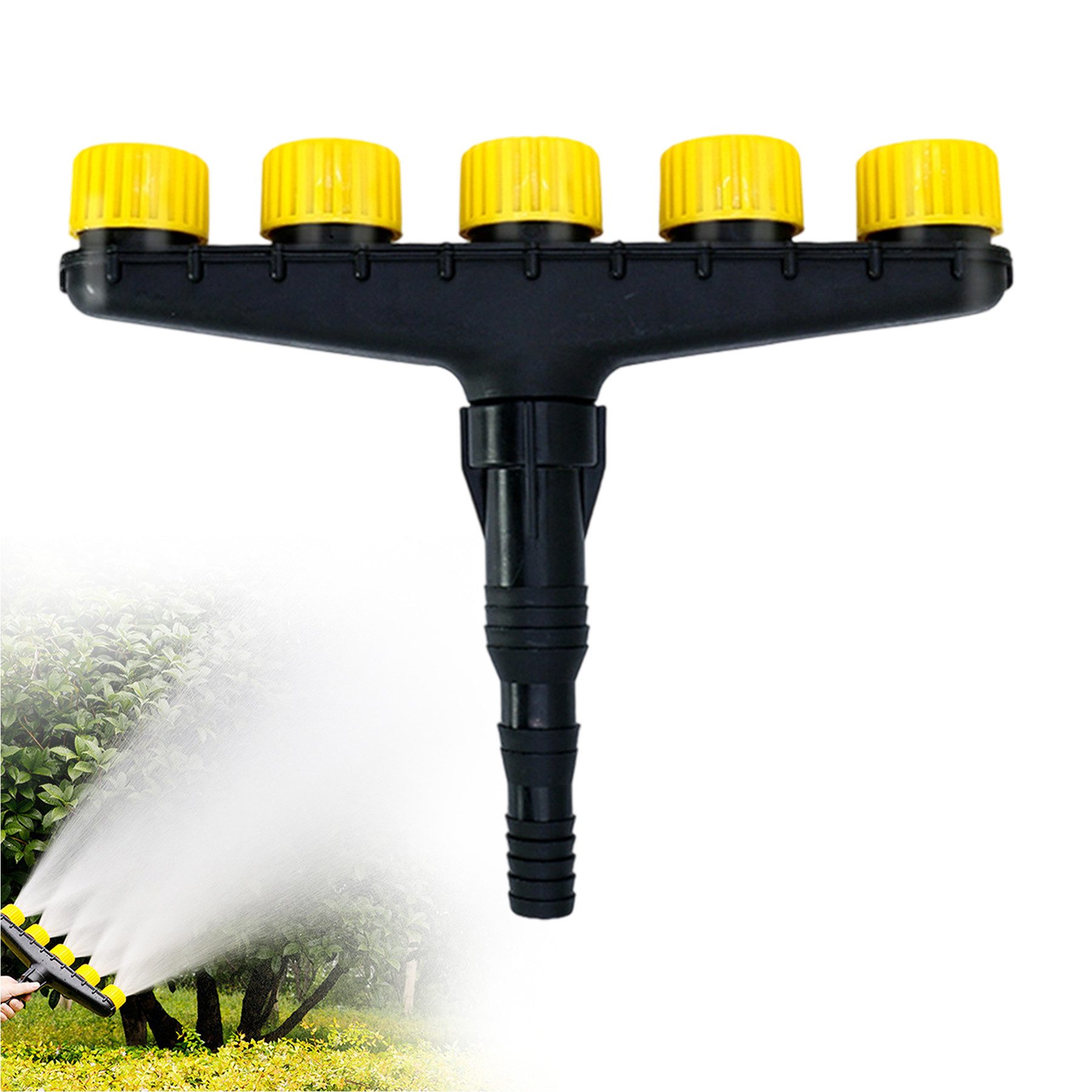 Bewässerungsbrause Garten Handbrause, Sprinkler