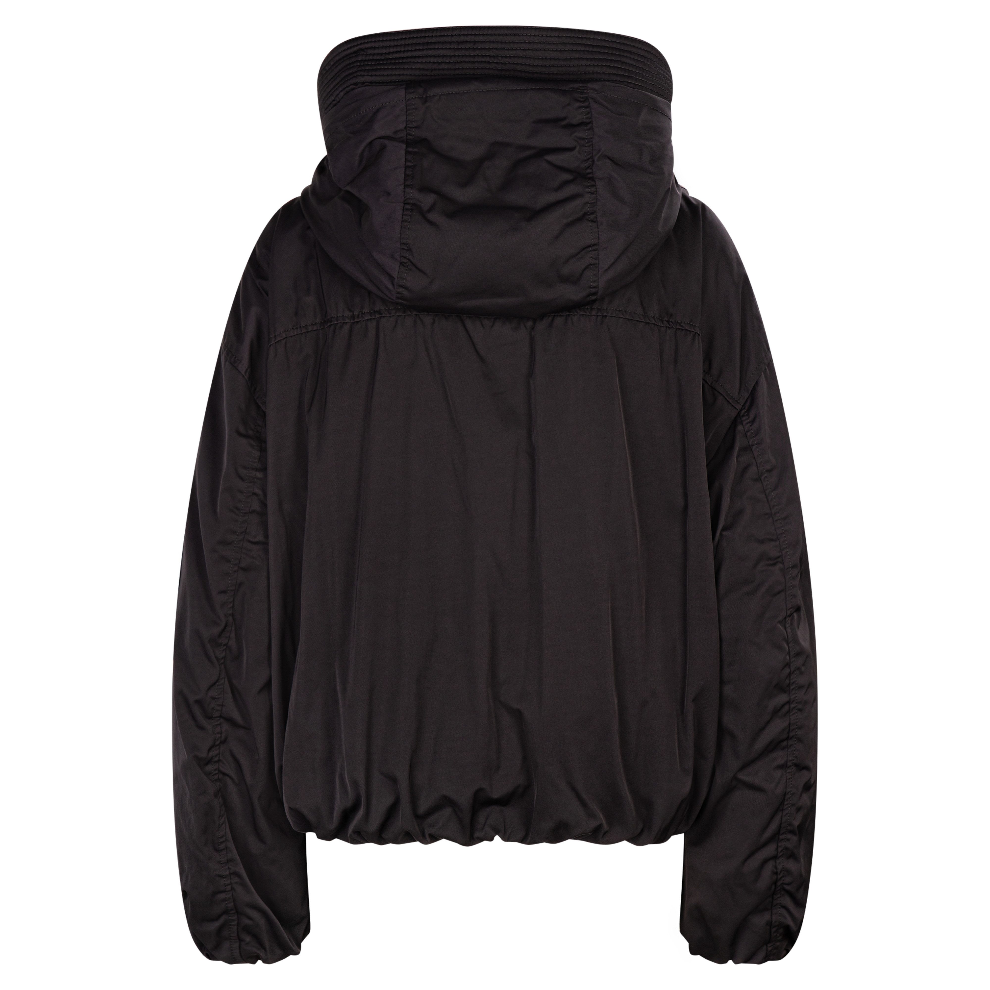 Parajumpers Bomberjacke PJS NAADZ - WOMAN Damen Bomber Jacke Pencil Schwarz