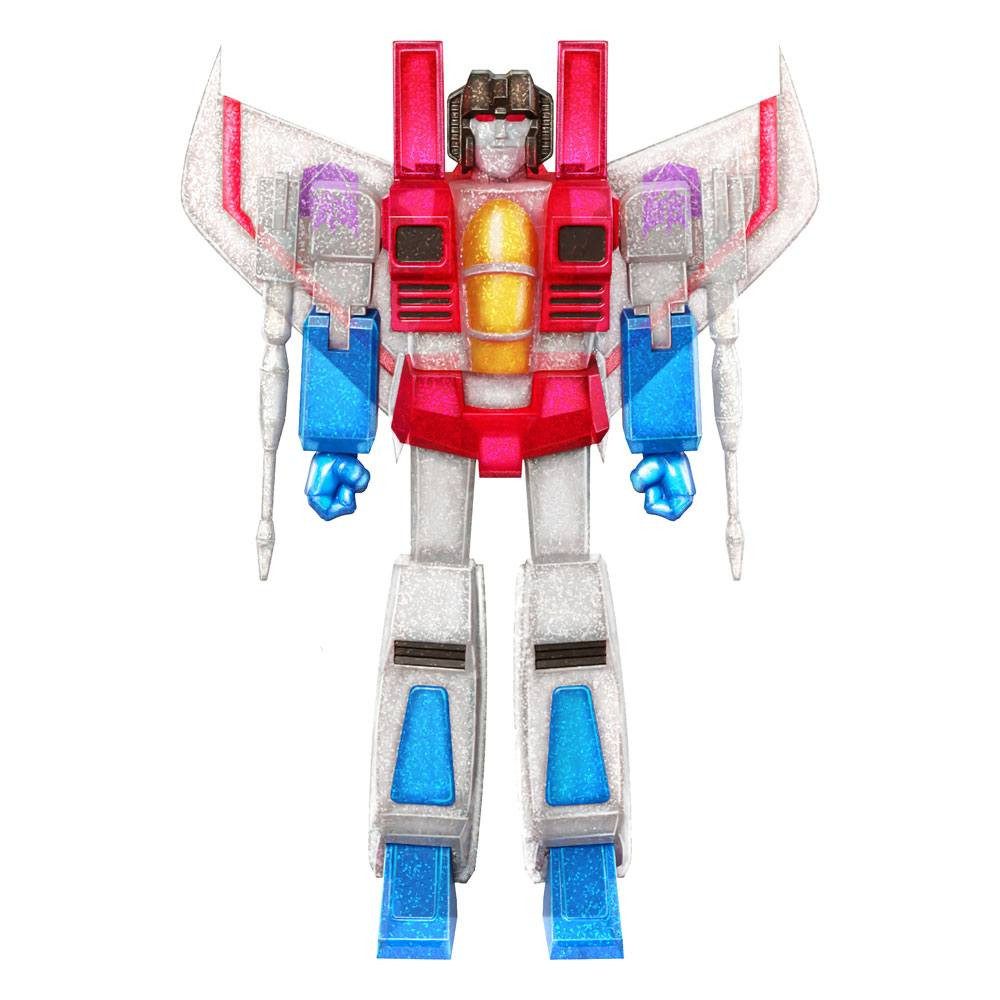 Actionfigur Super7 - Transformers Ultimates Actionfigur Ghost of Starscream 18 cm