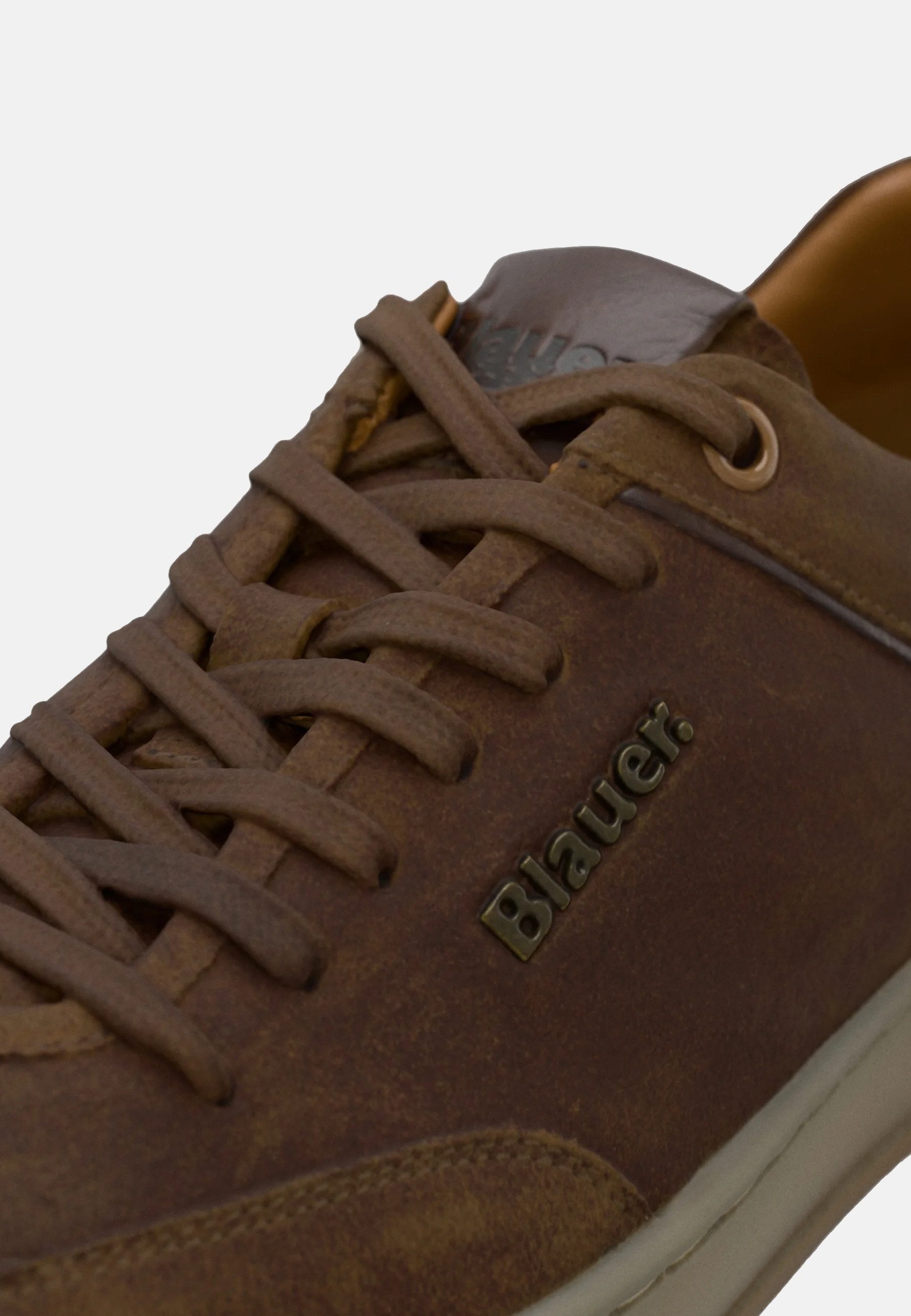 Blauer Sneaker FARRELL 02 Low-Sneaker Sneaker (1-tlg)