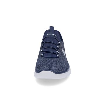 Skechers Skechers Herren Slip-in Sneaker Summits Key Pace navy Sneaker