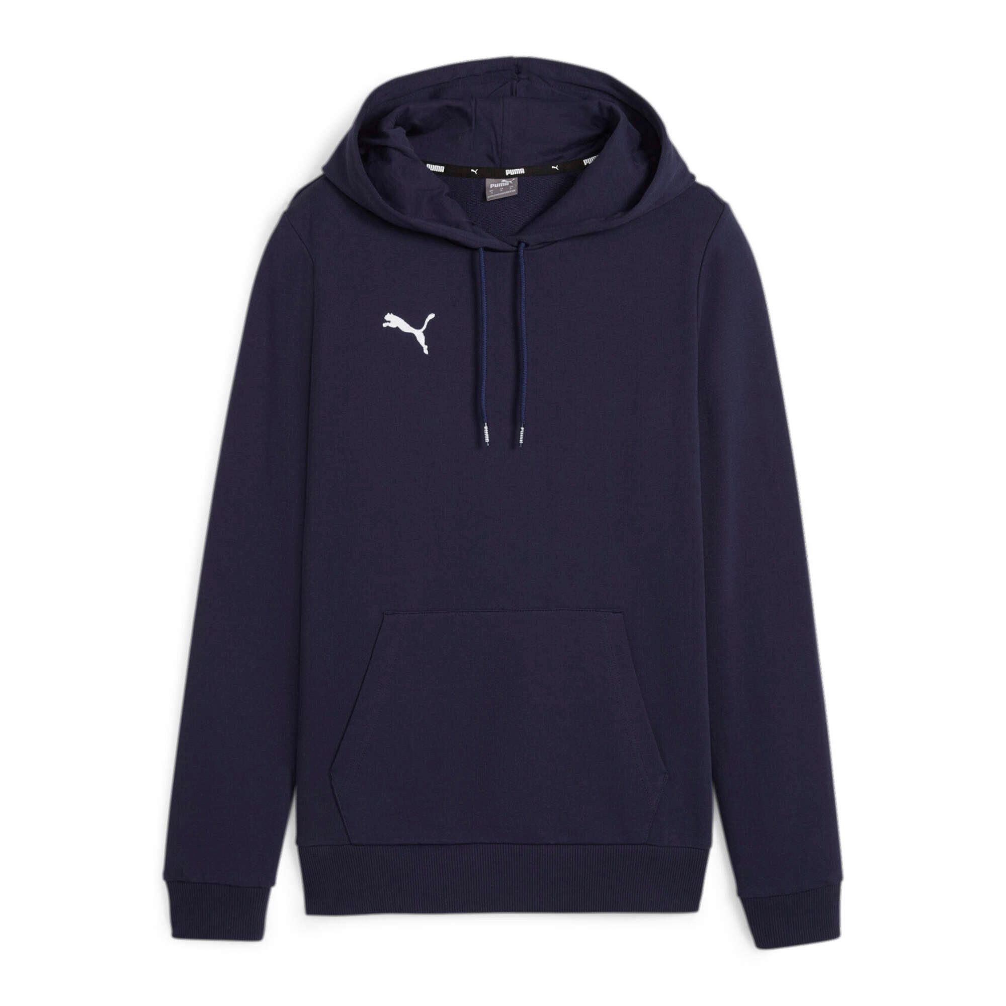PUMA Kapuzenpullover Puma Damen Kapuzenpullover teamGOAL Casuals Hoody Wmn 658621