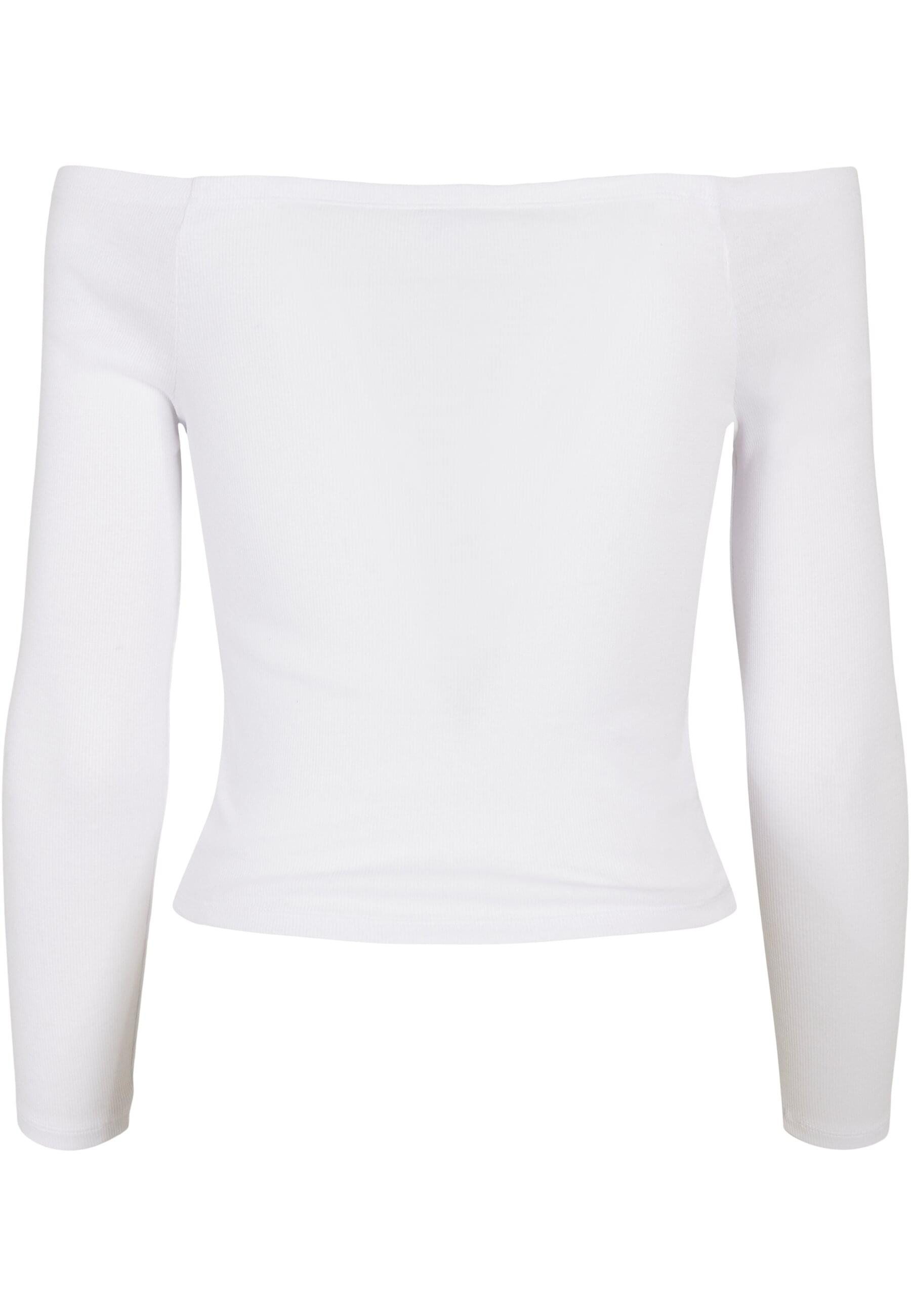 URBAN CLASSICS Langarmshirt Urban Classics Damen günstig online kaufen