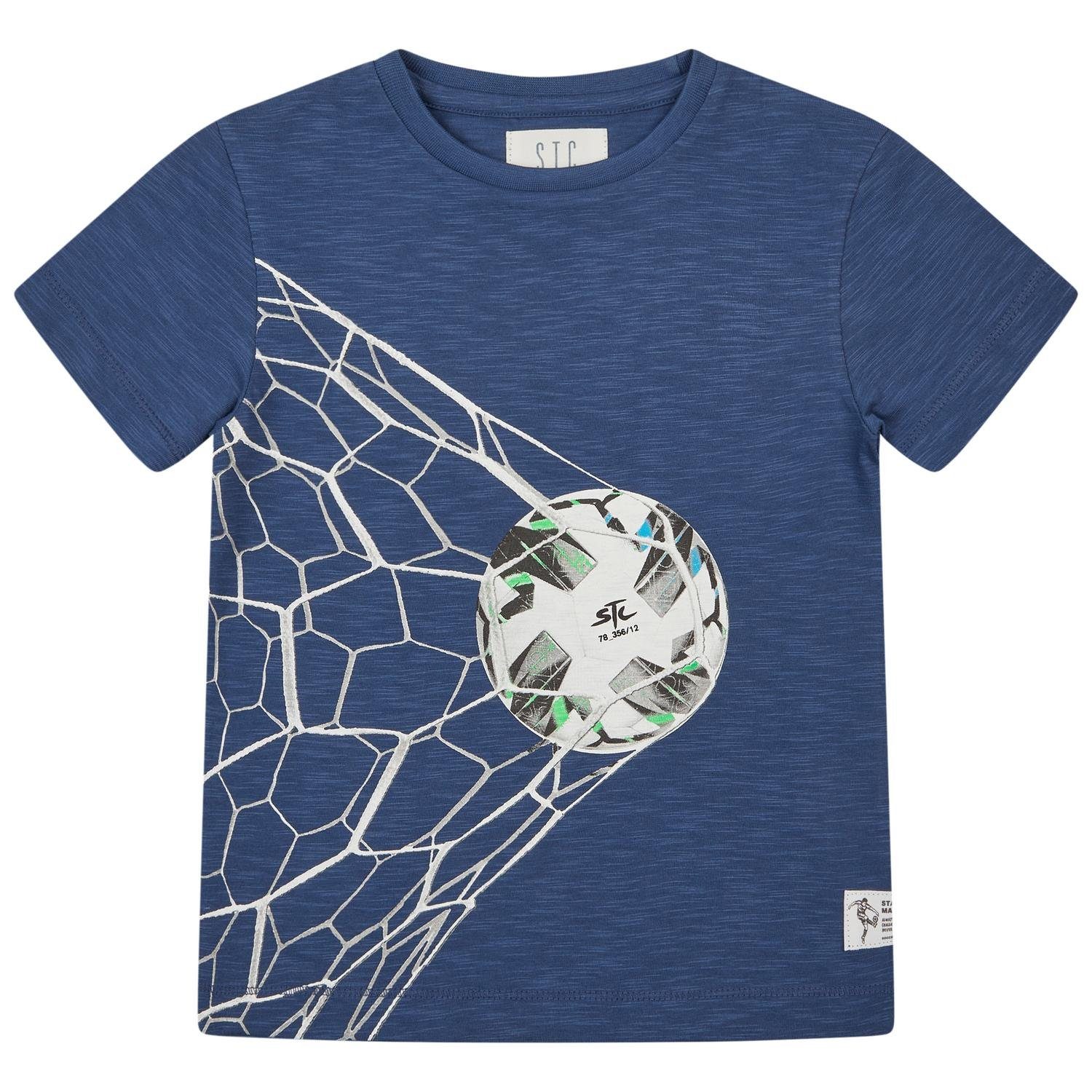 STACCATO T-Shirt Kn.-T-Shirt
