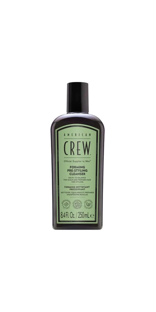American Crew Haarshampoo American Crew Forming Pre Styling Shampoo 250ml