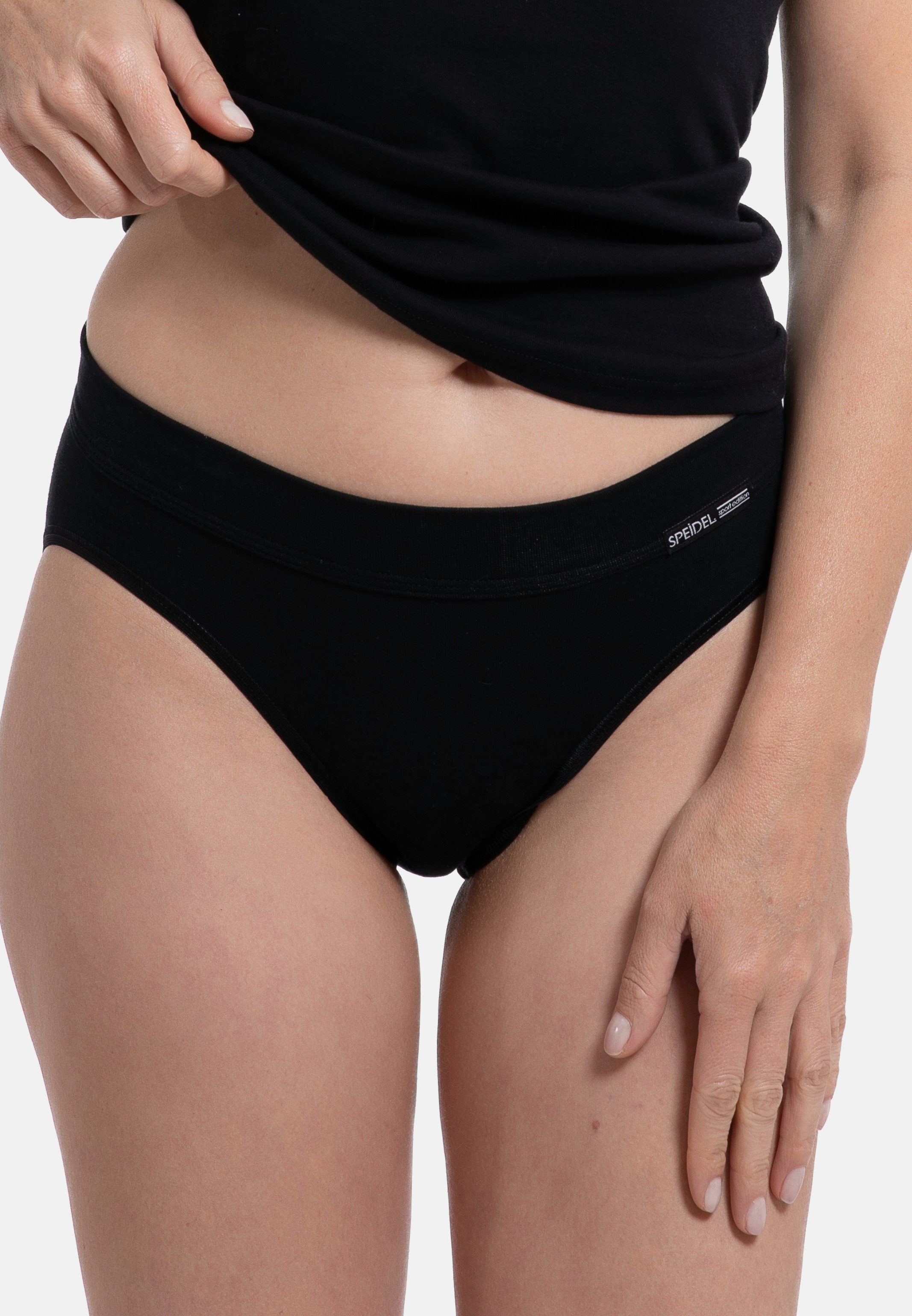 Speidel Jazz-Pants Slips 5er Pack bio.cotton Sport Edition (Spar-Set, 5-St) günstig online kaufen