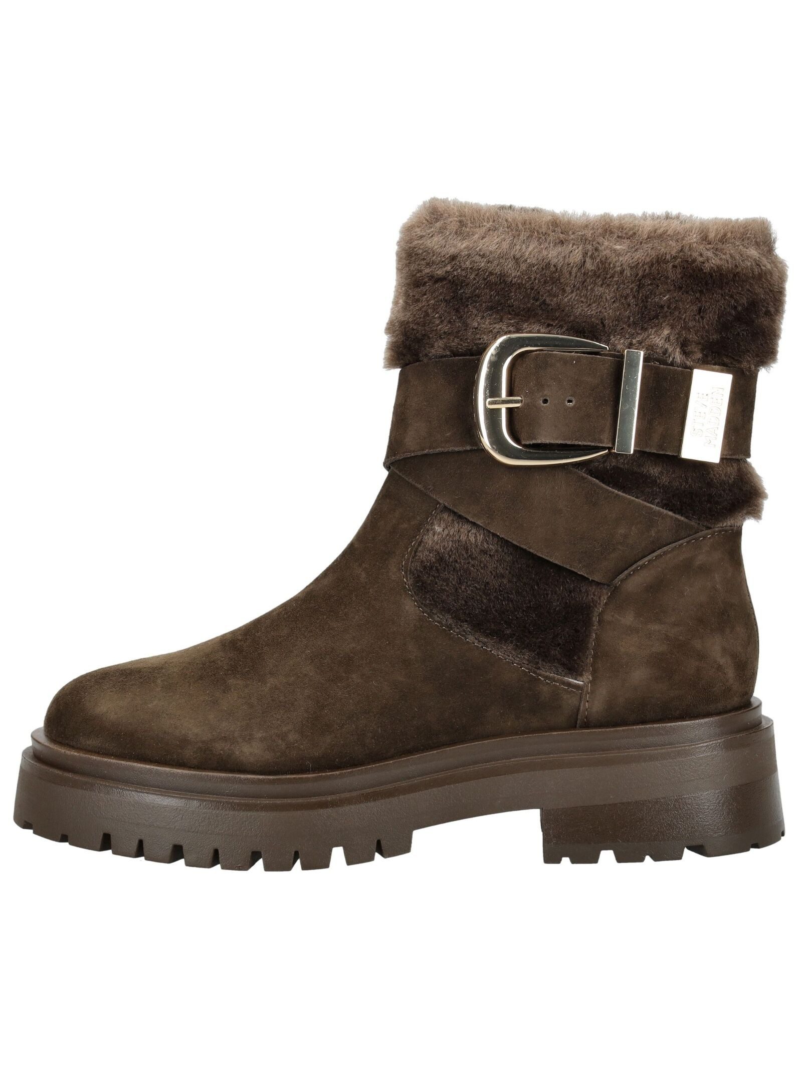 STEVE MADDEN STEVE MADDEN Stiefelette Veloursleder Stiefelette