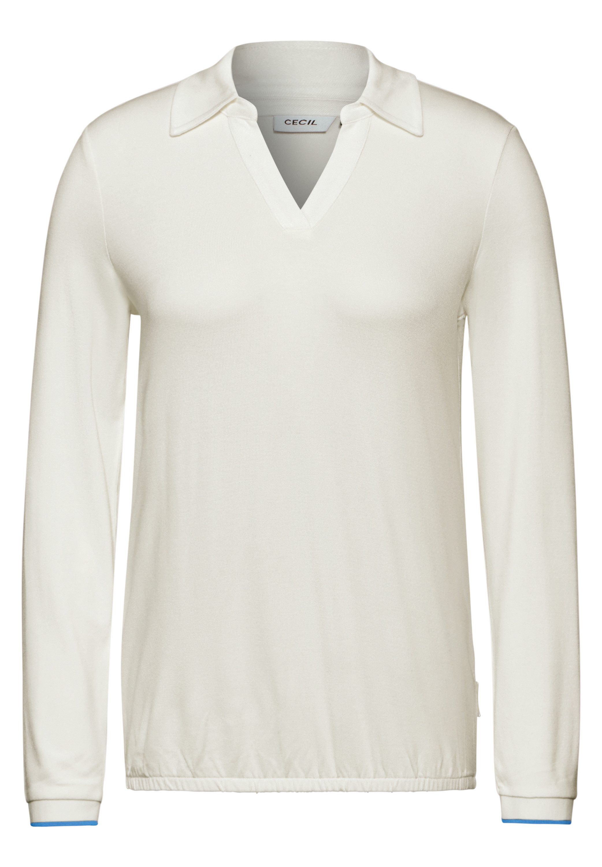 Langarmshirt
