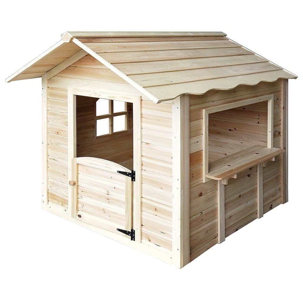 HOME DELUXE Spielhaus DER GROßE PALAST, Kinderspielhaus Gartenspielhaus