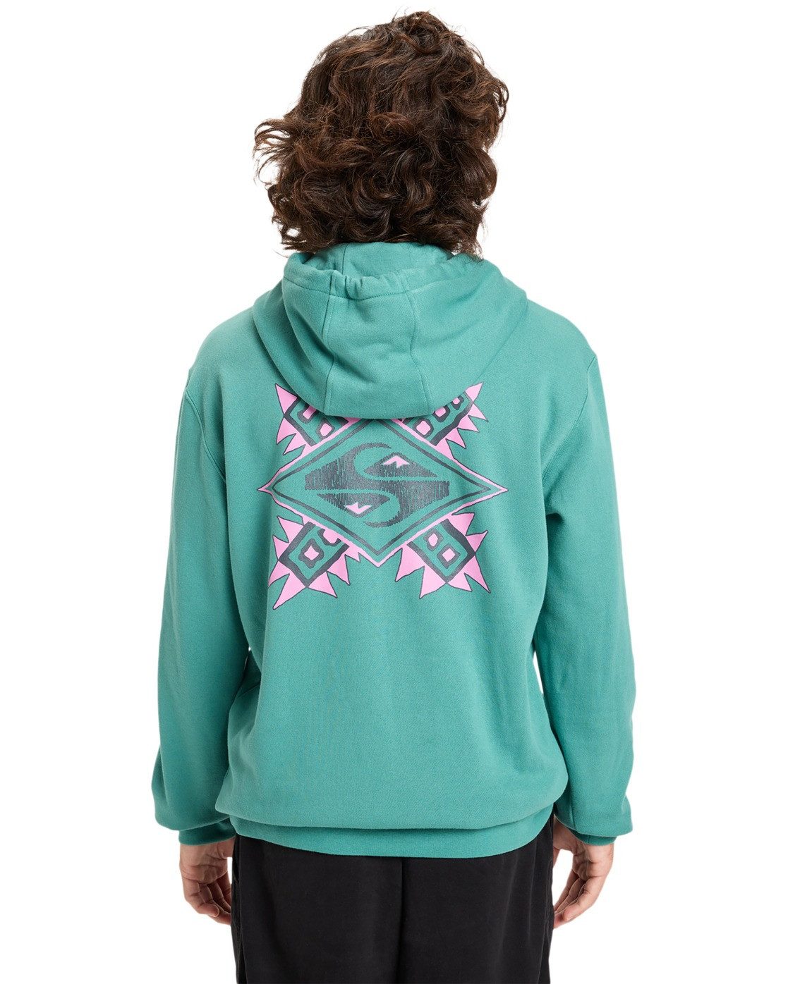 Quiksilver Kapuzensweatshirt Graphic günstig online kaufen